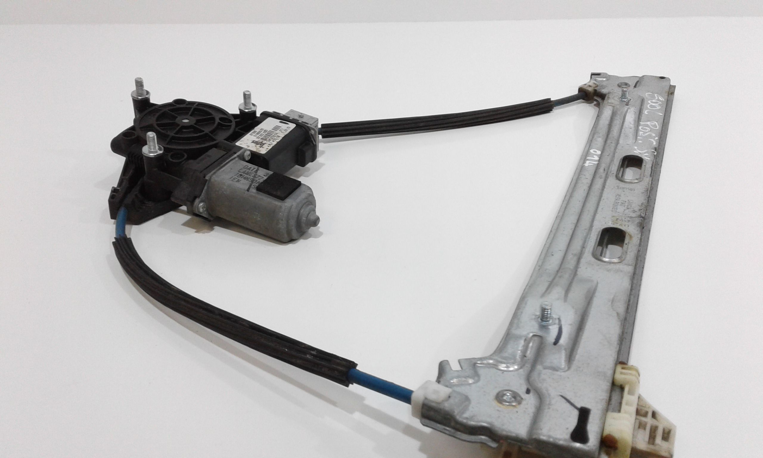 Alzacristallo Elettr. Porta Post. Sinistro 51939581 Usato