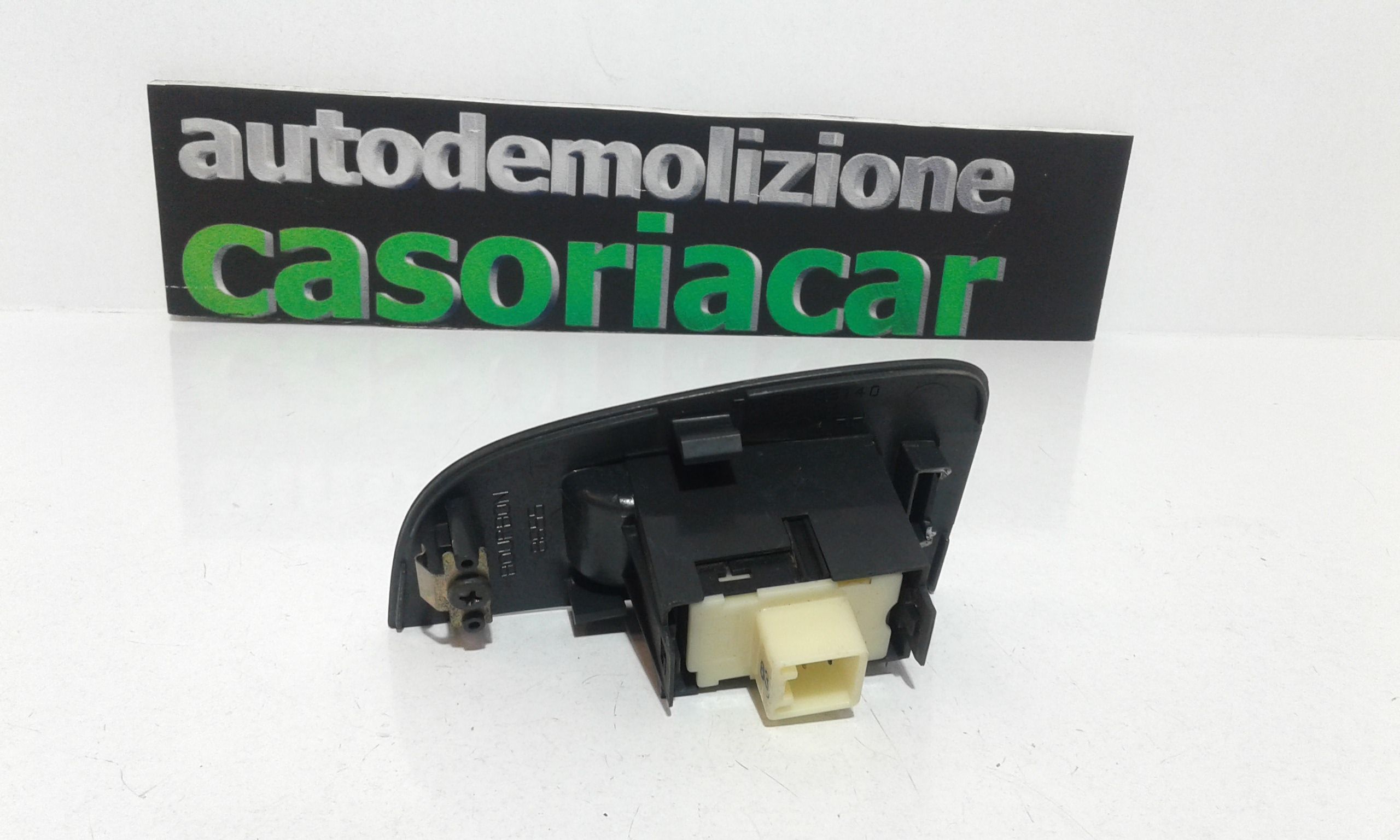Interruttore Alzacristalli Porta Ant. Destro Usato