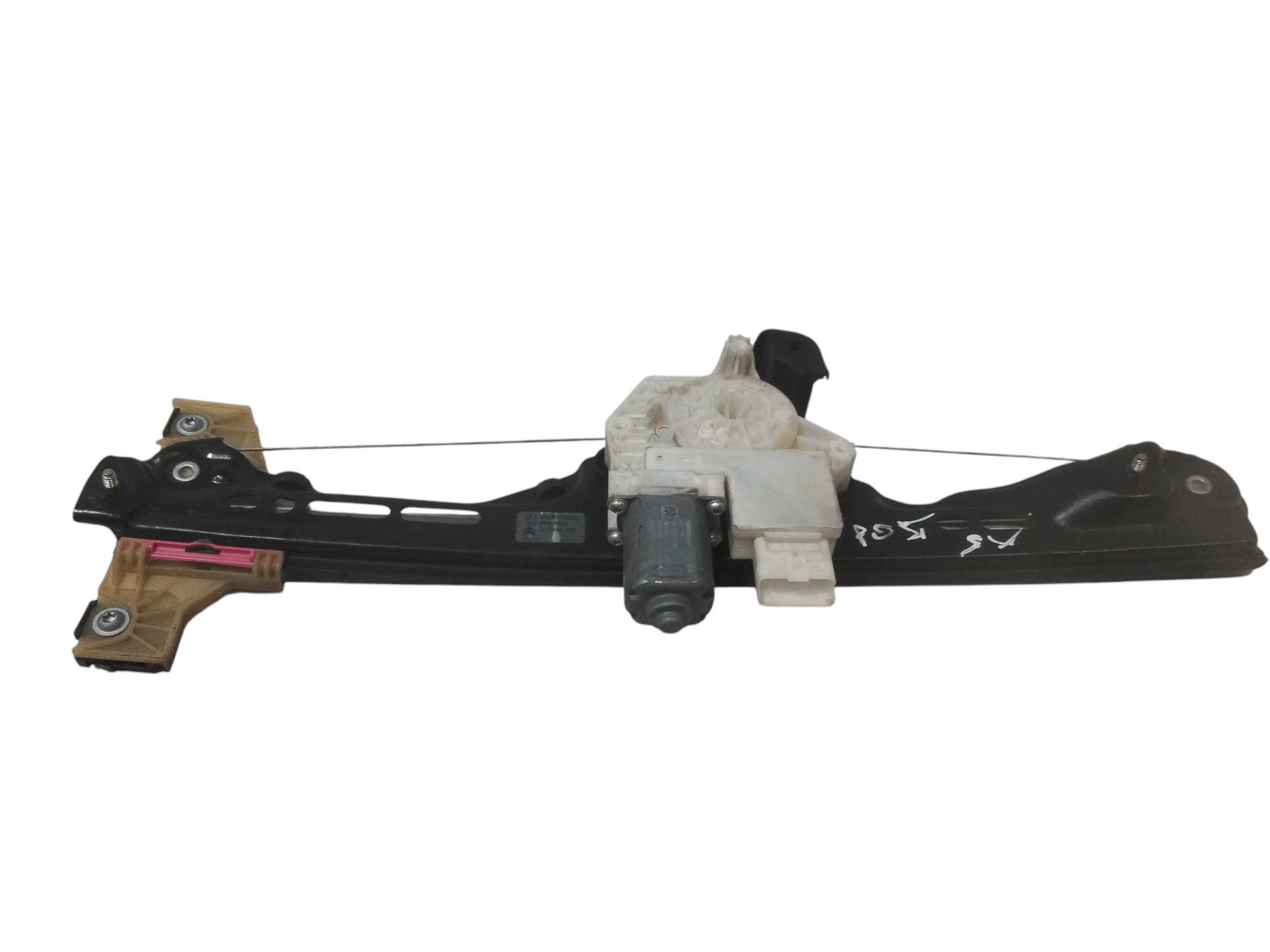 Alzacristallo Porta Post. Sinistro Usato