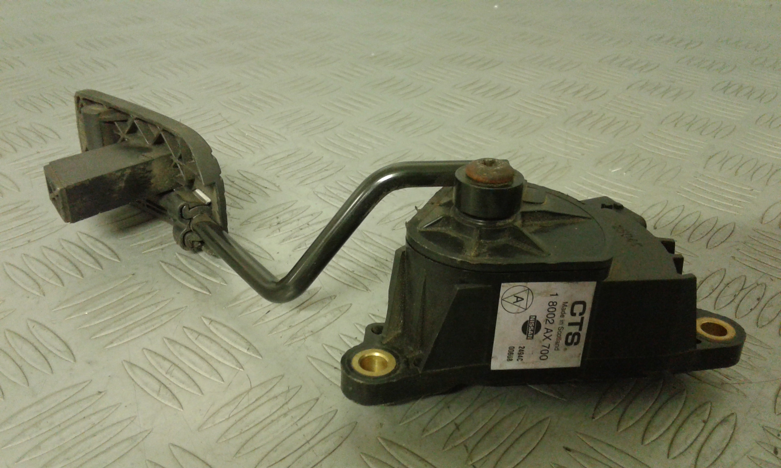 Pedale Acceleratore 180021JY0B Usato