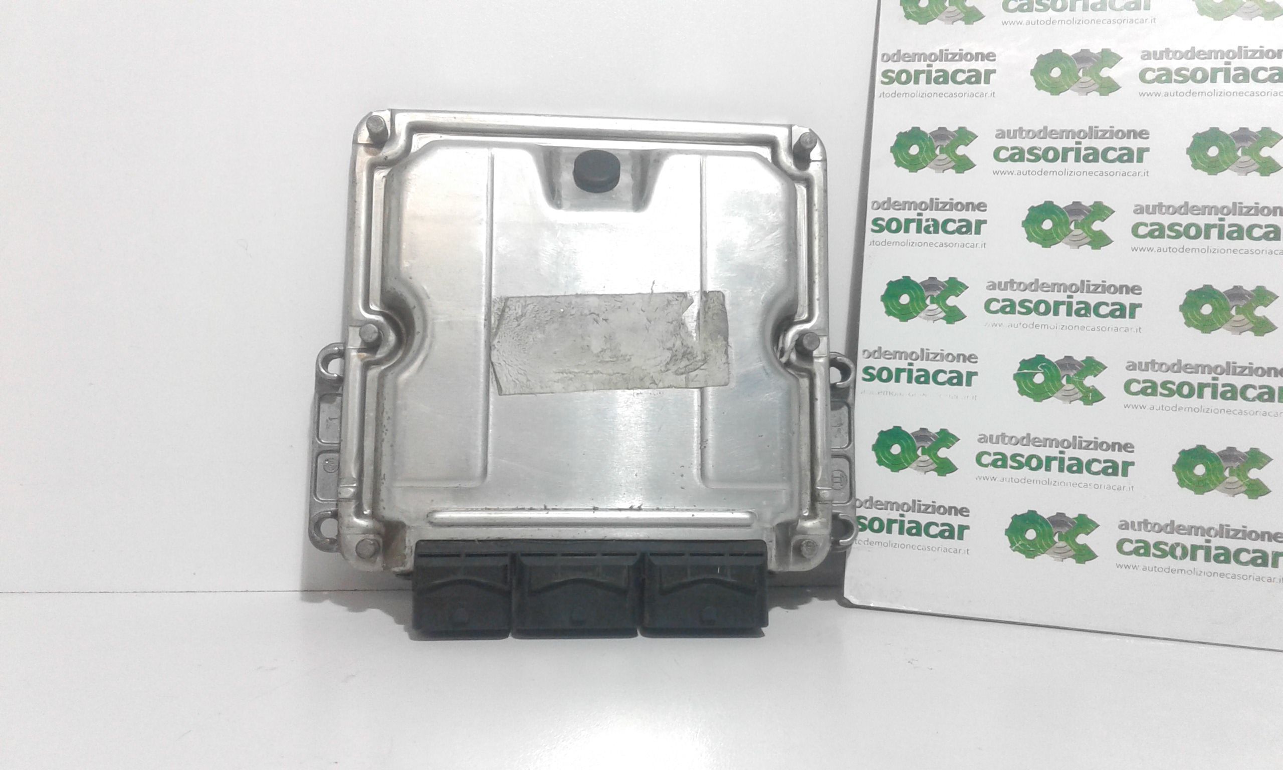 Centralina Iniezione 8200057536 Usato