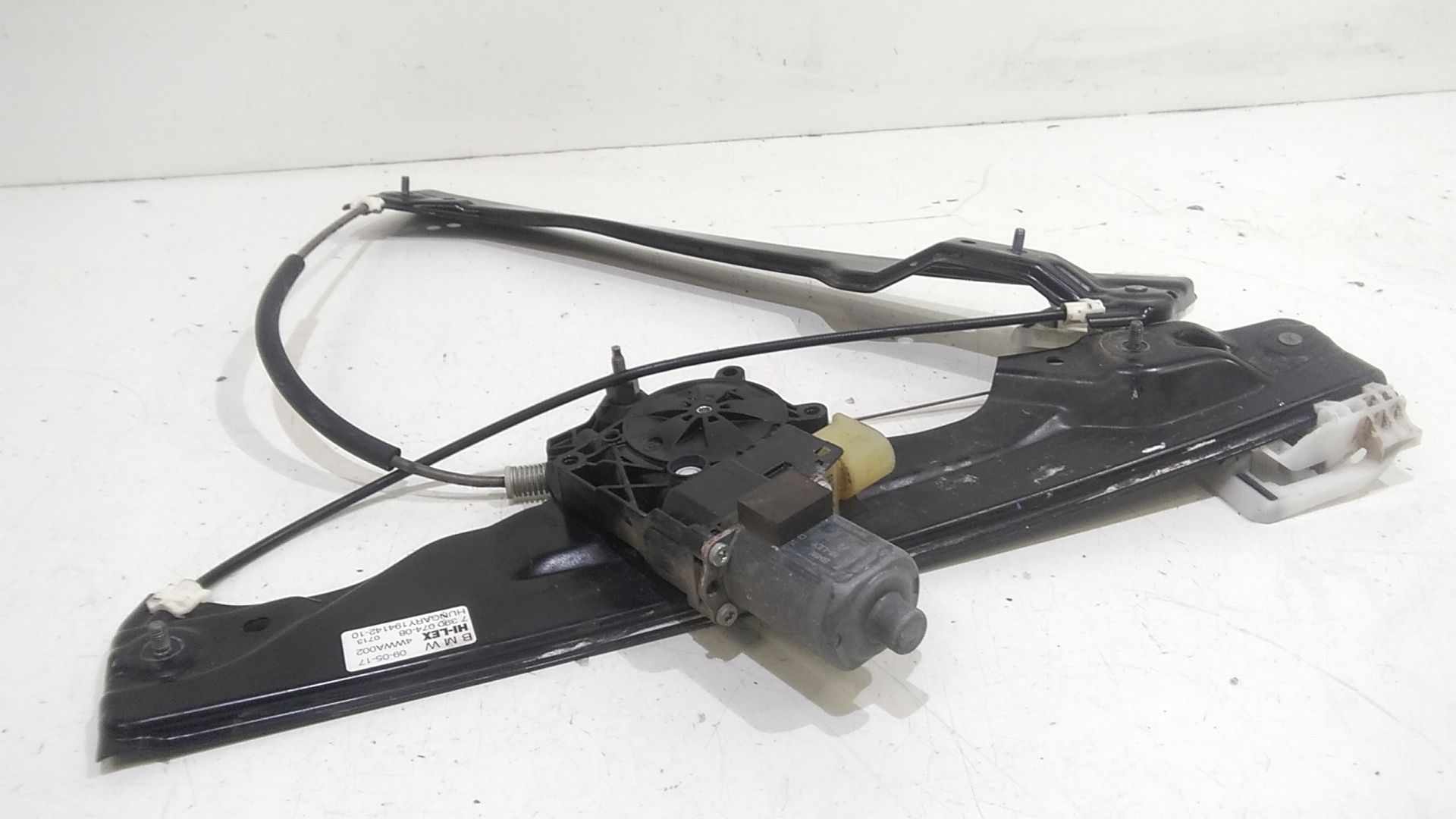 Alzacristallo Porta Ant. Destro Usato