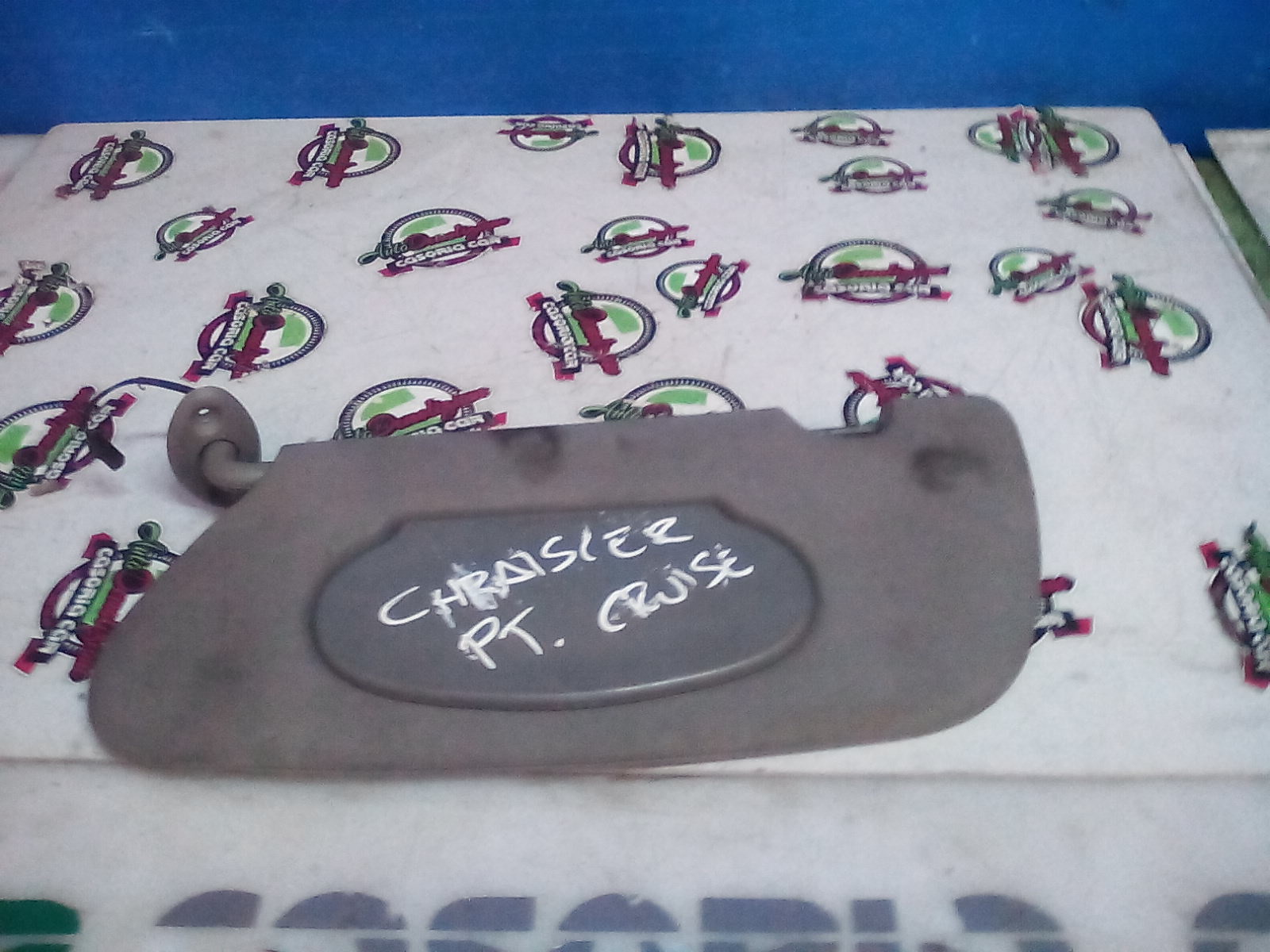 Aletta Parasole Parabrezza Destro K1EK36DK5AA Usato