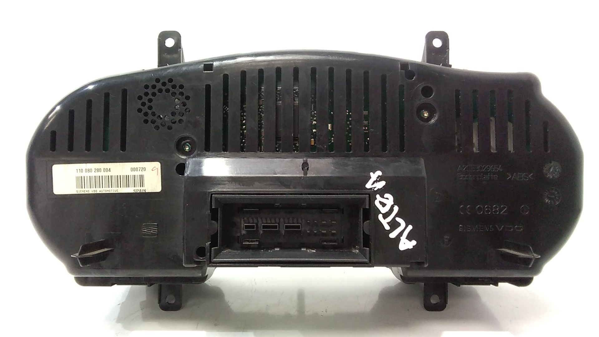 Quadro Portastrumenti Usato