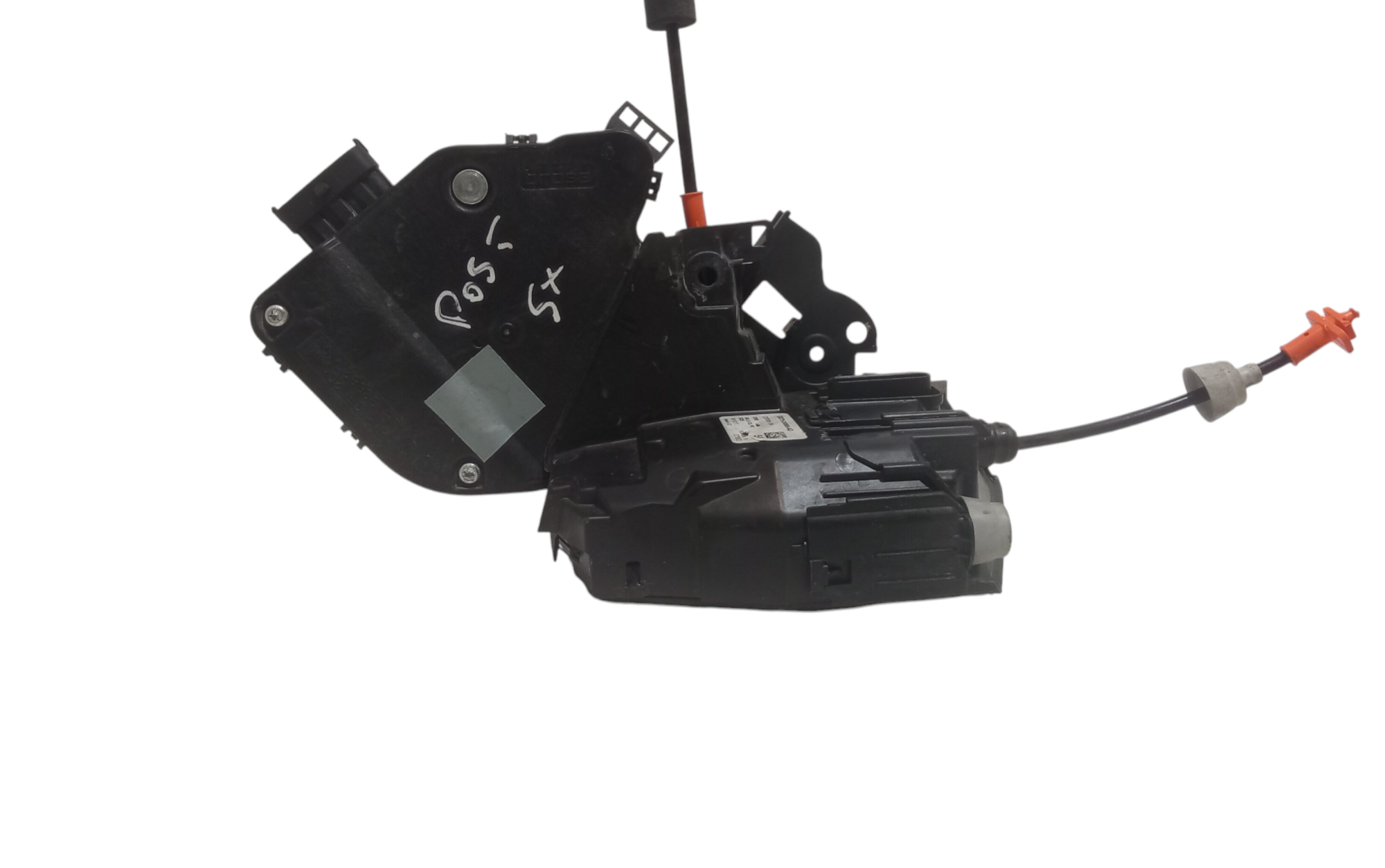 Serratura Porta Post. Sinistro T2H17440 Usato