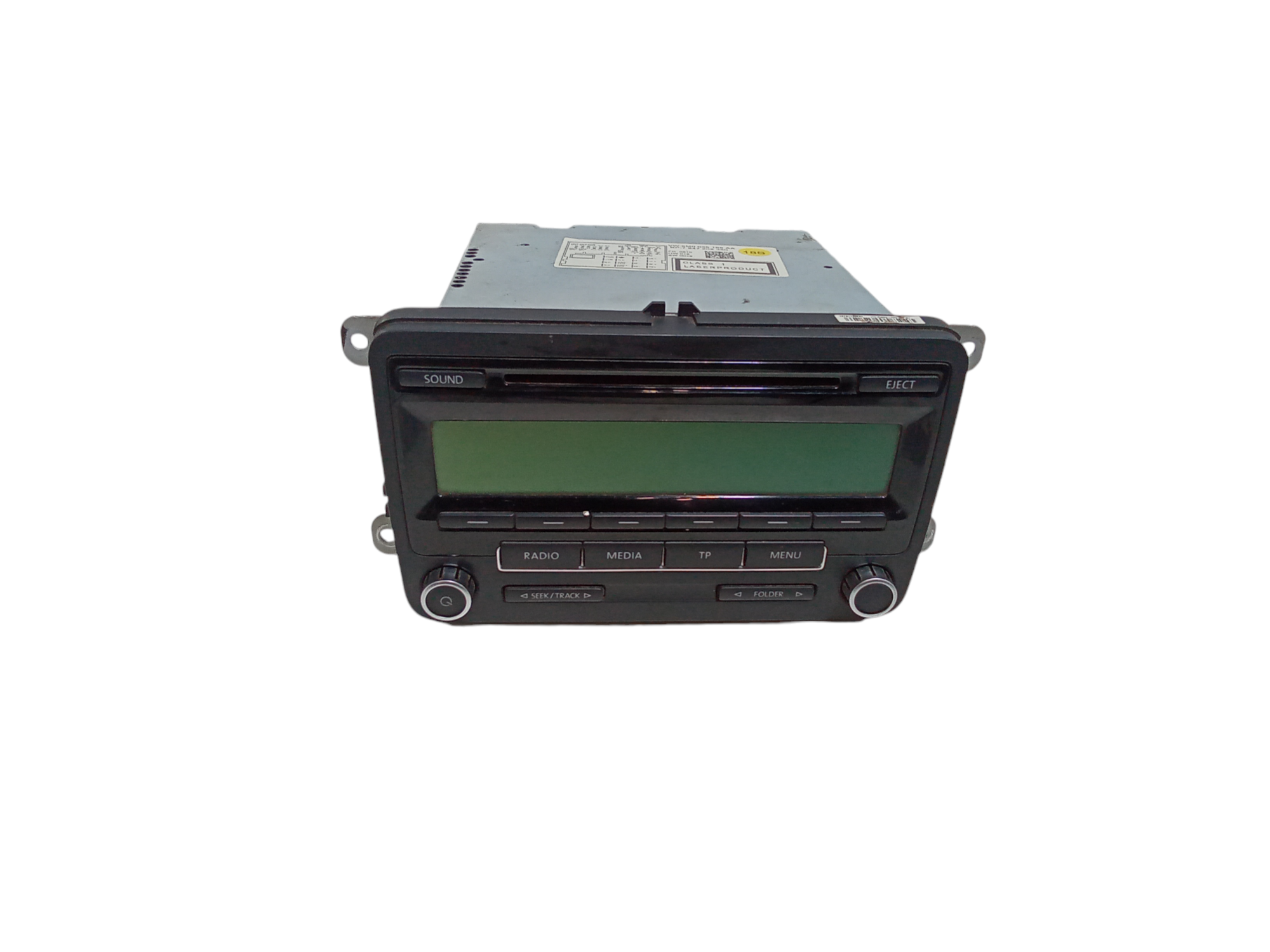 Autoradio 1T0035680BX Usato