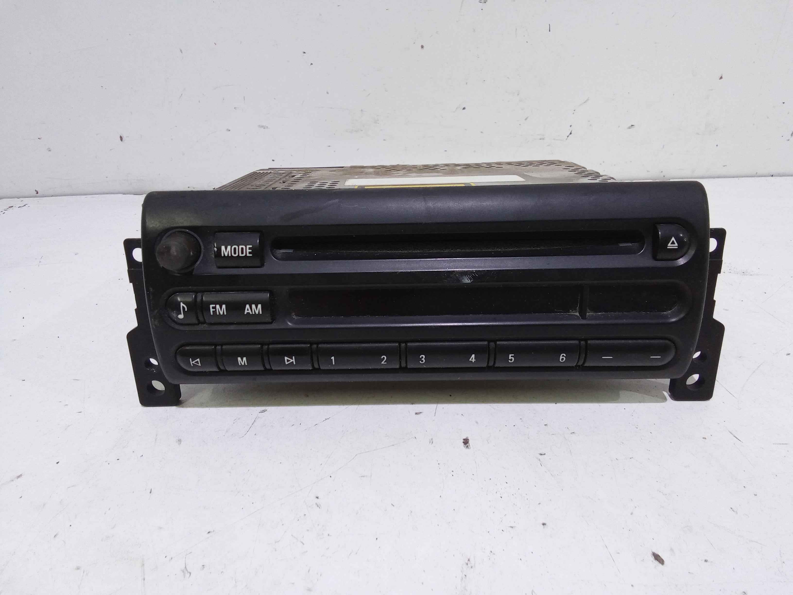 Autoradio 65126943422 Usato