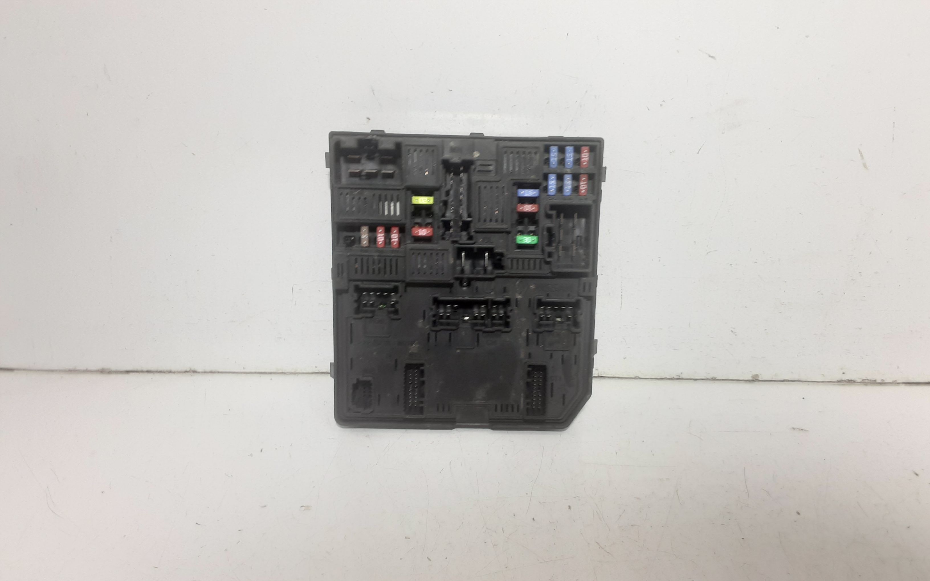 Scatola Fusibili Usato