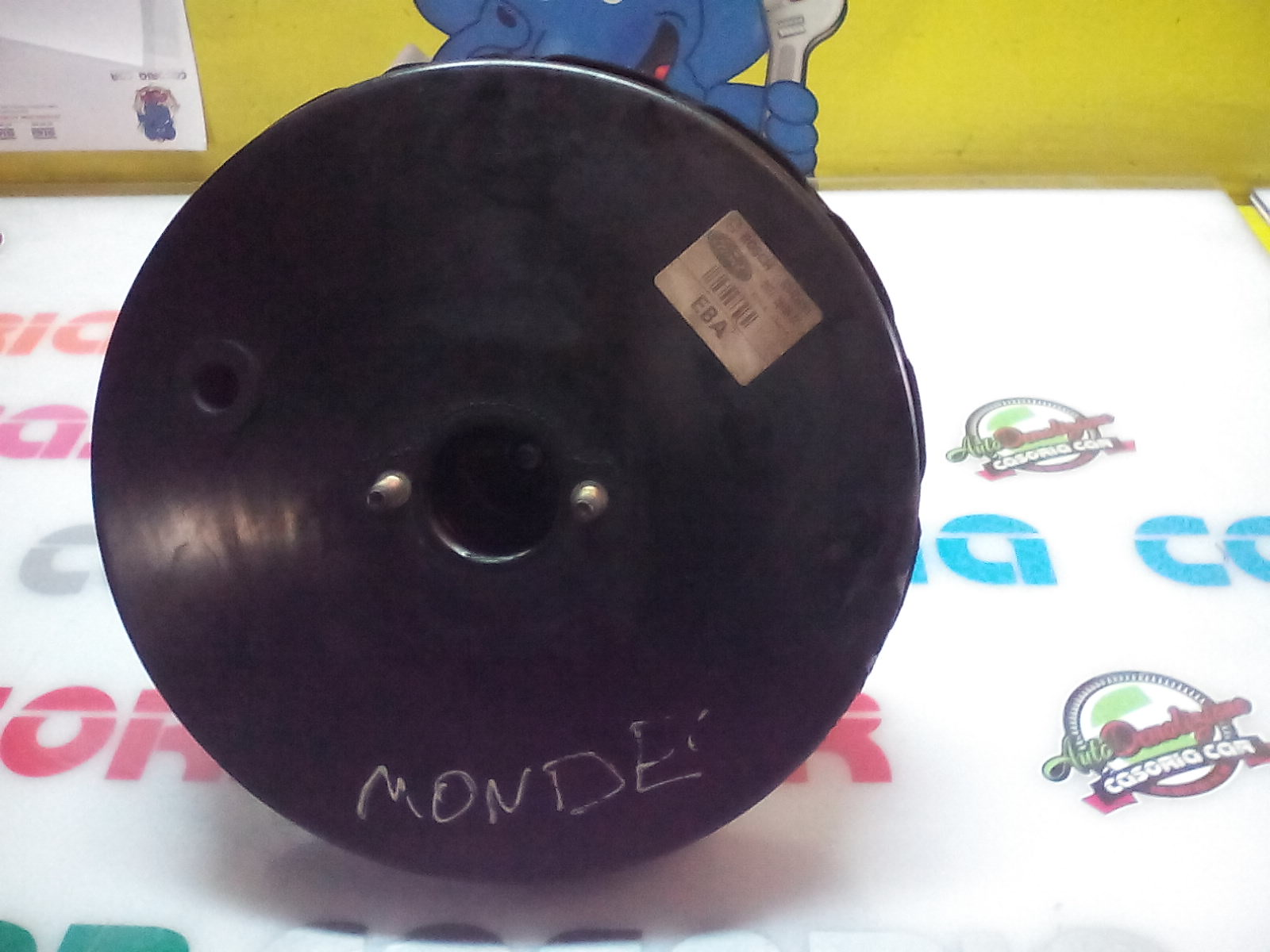 Servofreno 1369543 Usato