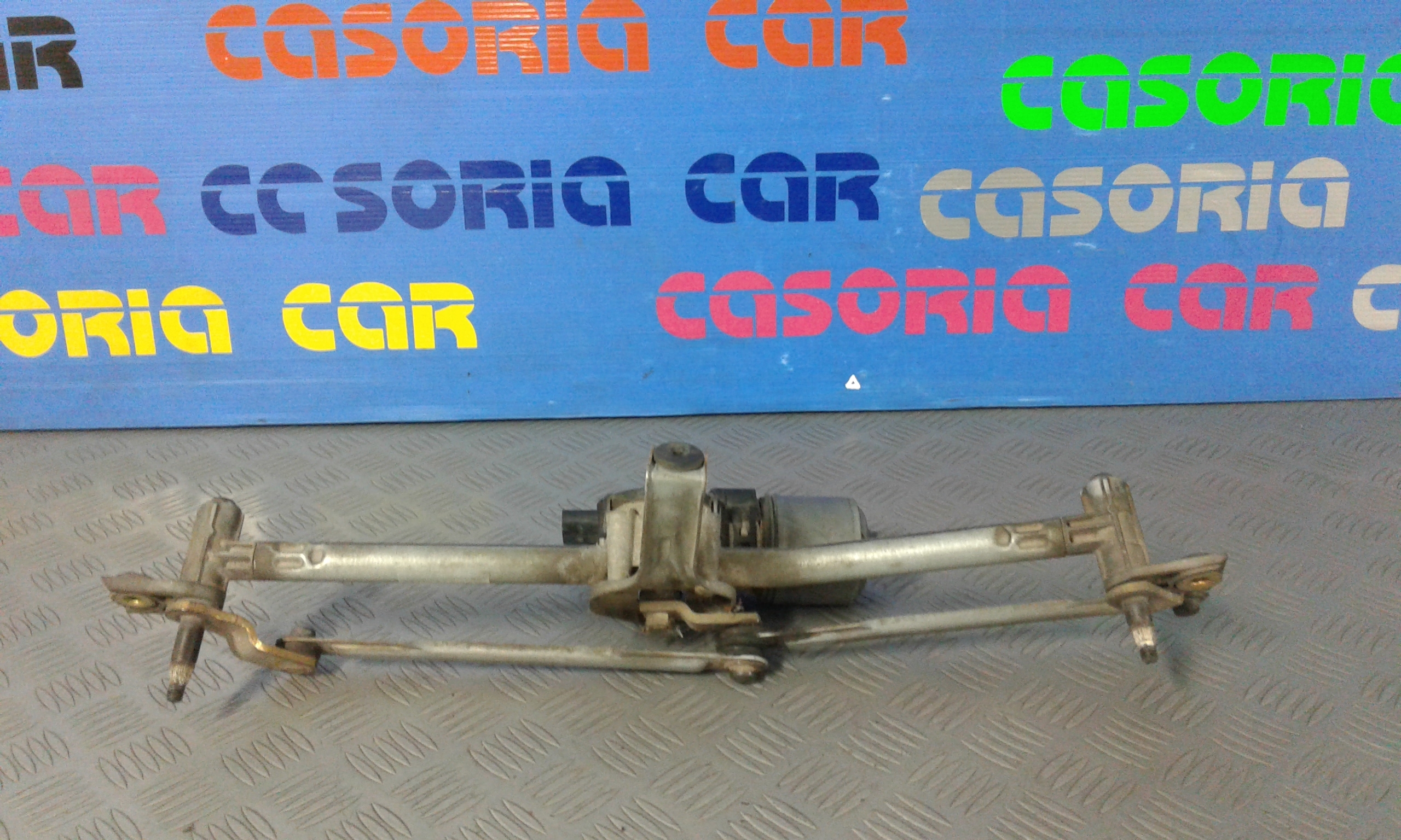 Motorino Tergiparabrezza Compl. Usato