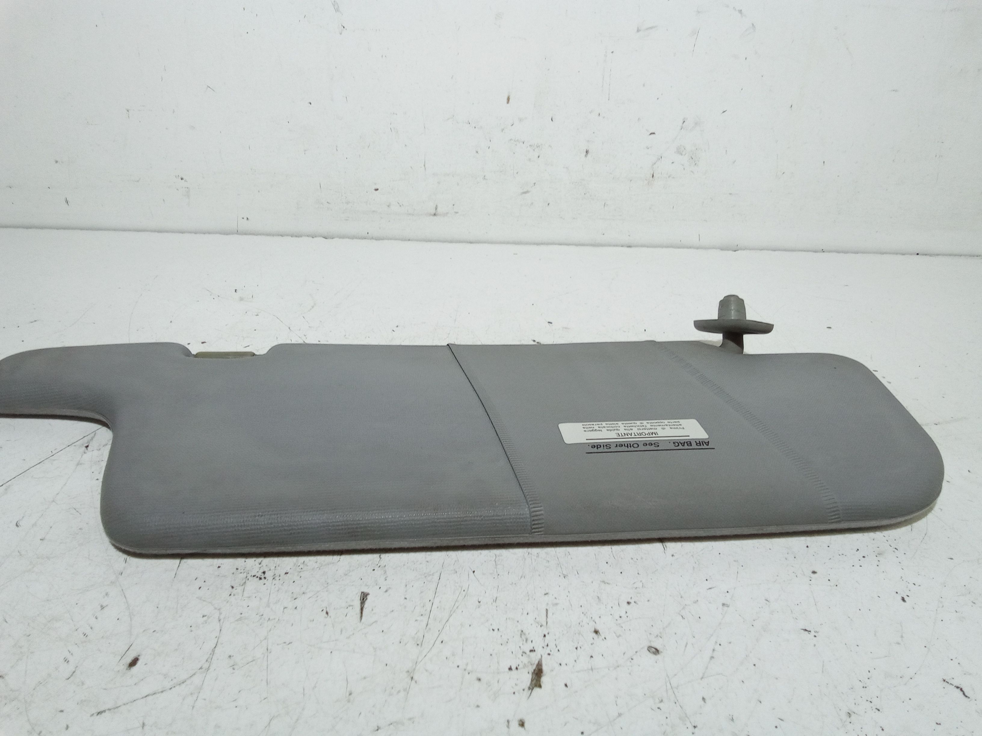 Aletta Parasole Parabrezza Destro Usato