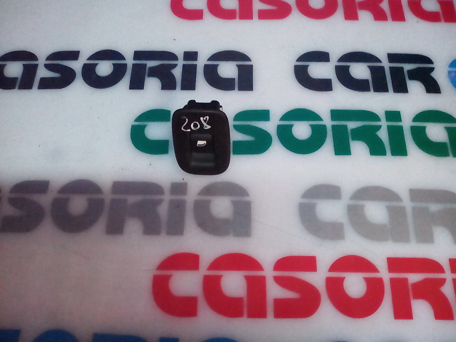 Interruttore Alzacristalli Porta Ant. Destro Usato