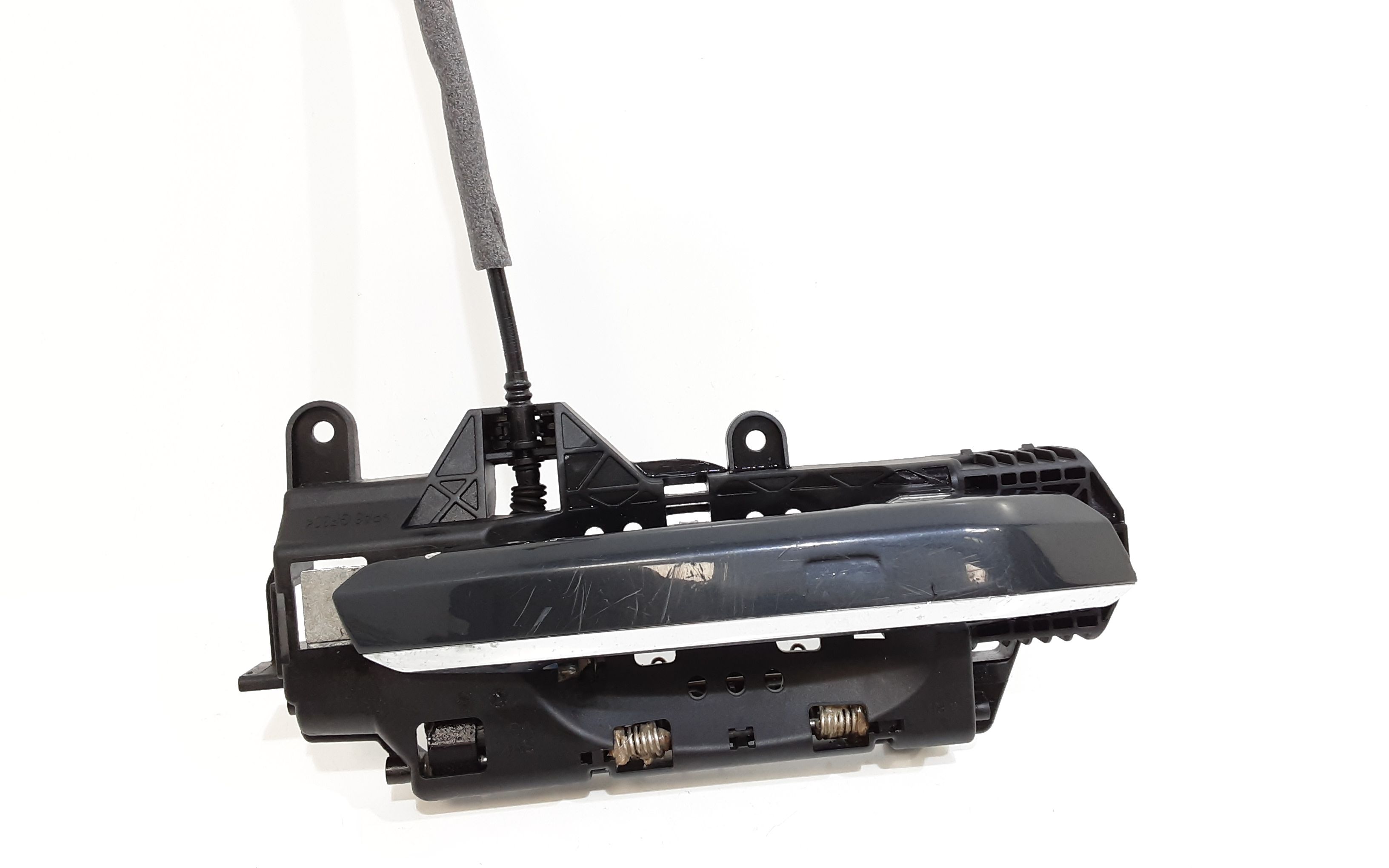 Maniglia Porta Ant. Destro 8W0837240BGRU Usato