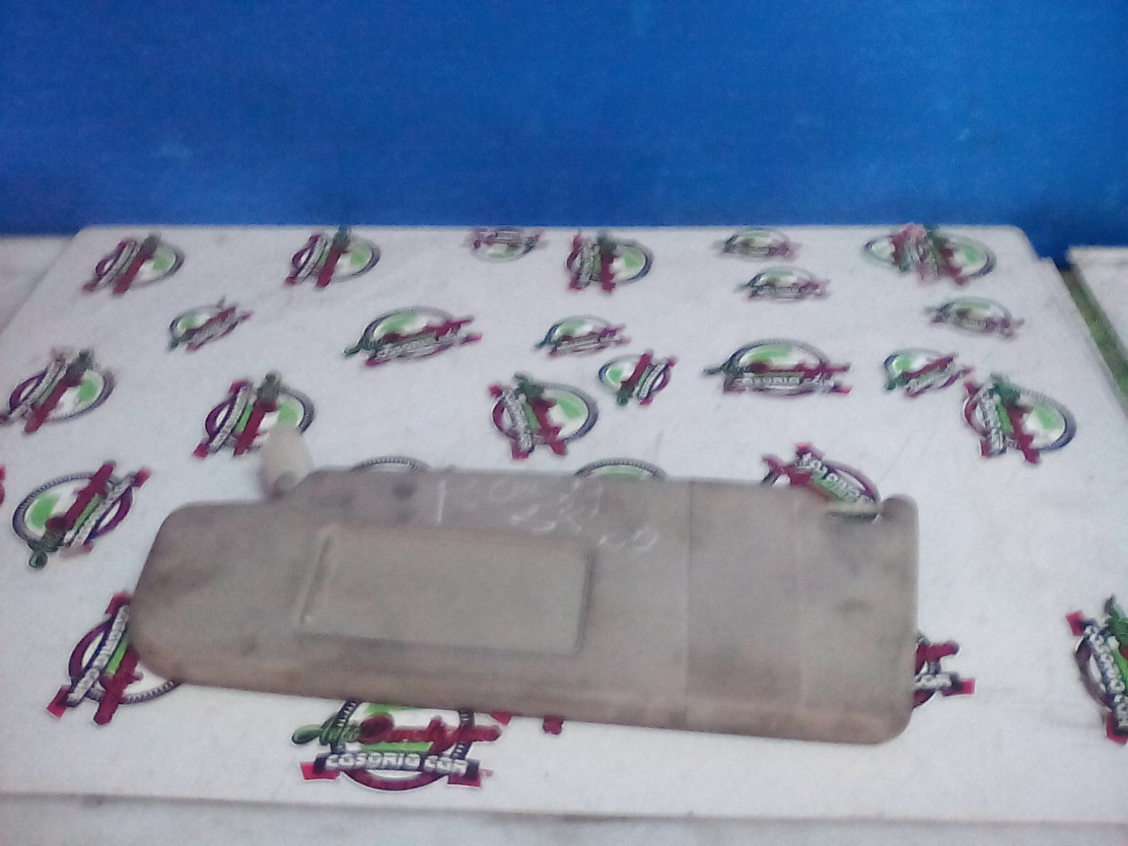 Aletta Parasole Parabrezza Sinistro 3B0857551X14 Usato