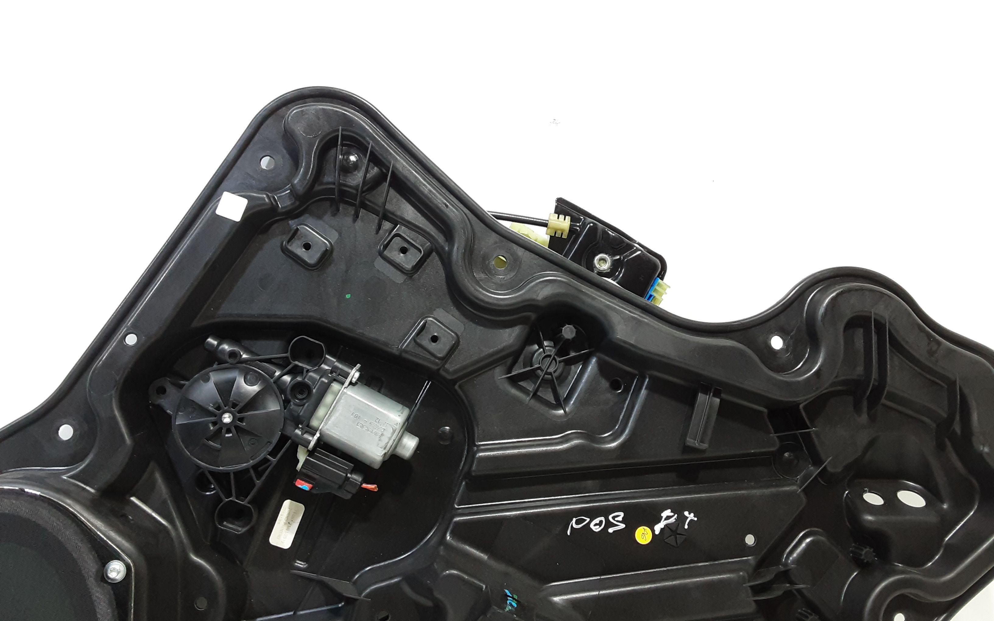 Alzacristallo Porta Post. Destro Usato