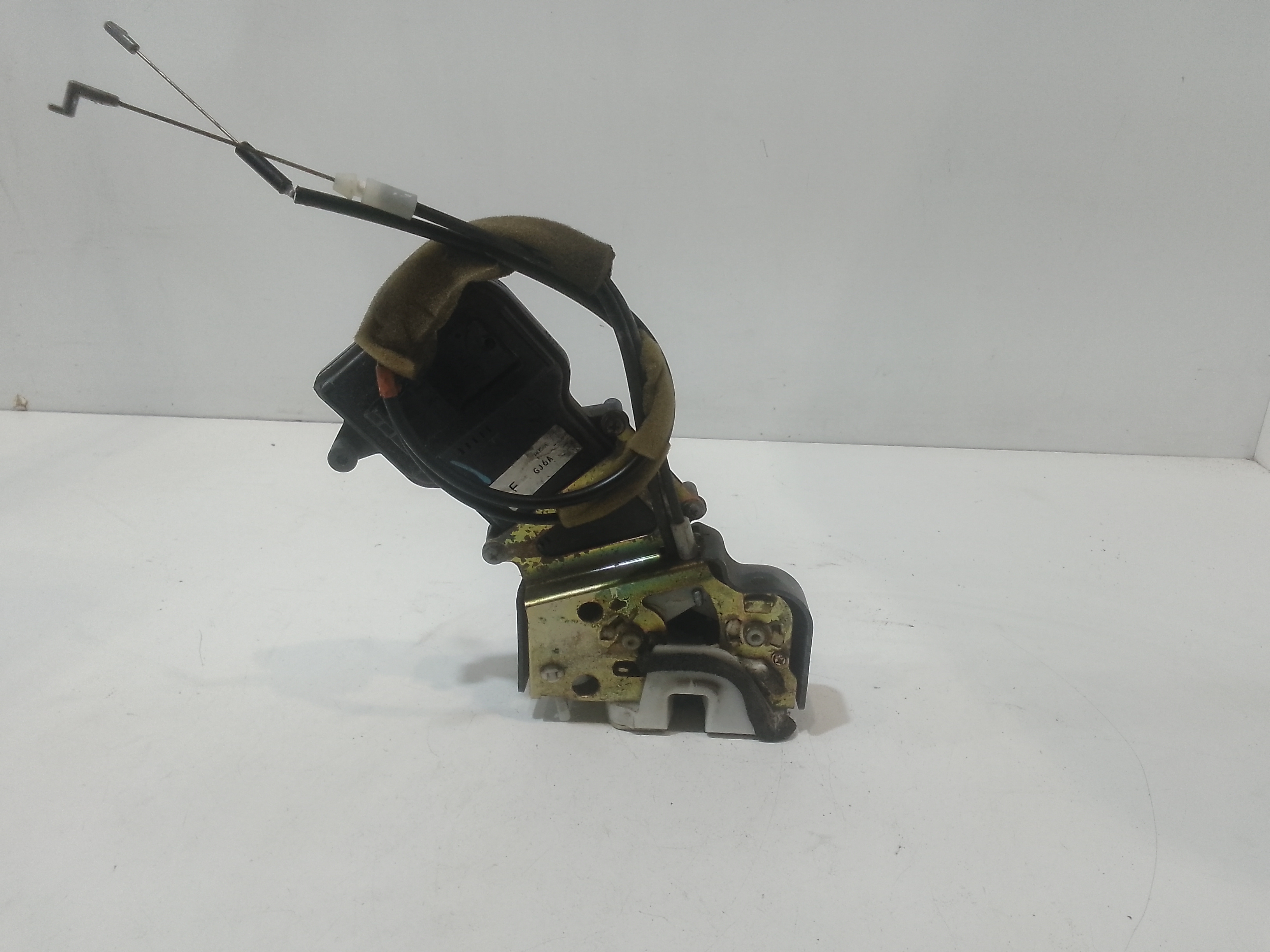 Serratura Porta Post. Destro GJ6A72310G Usato