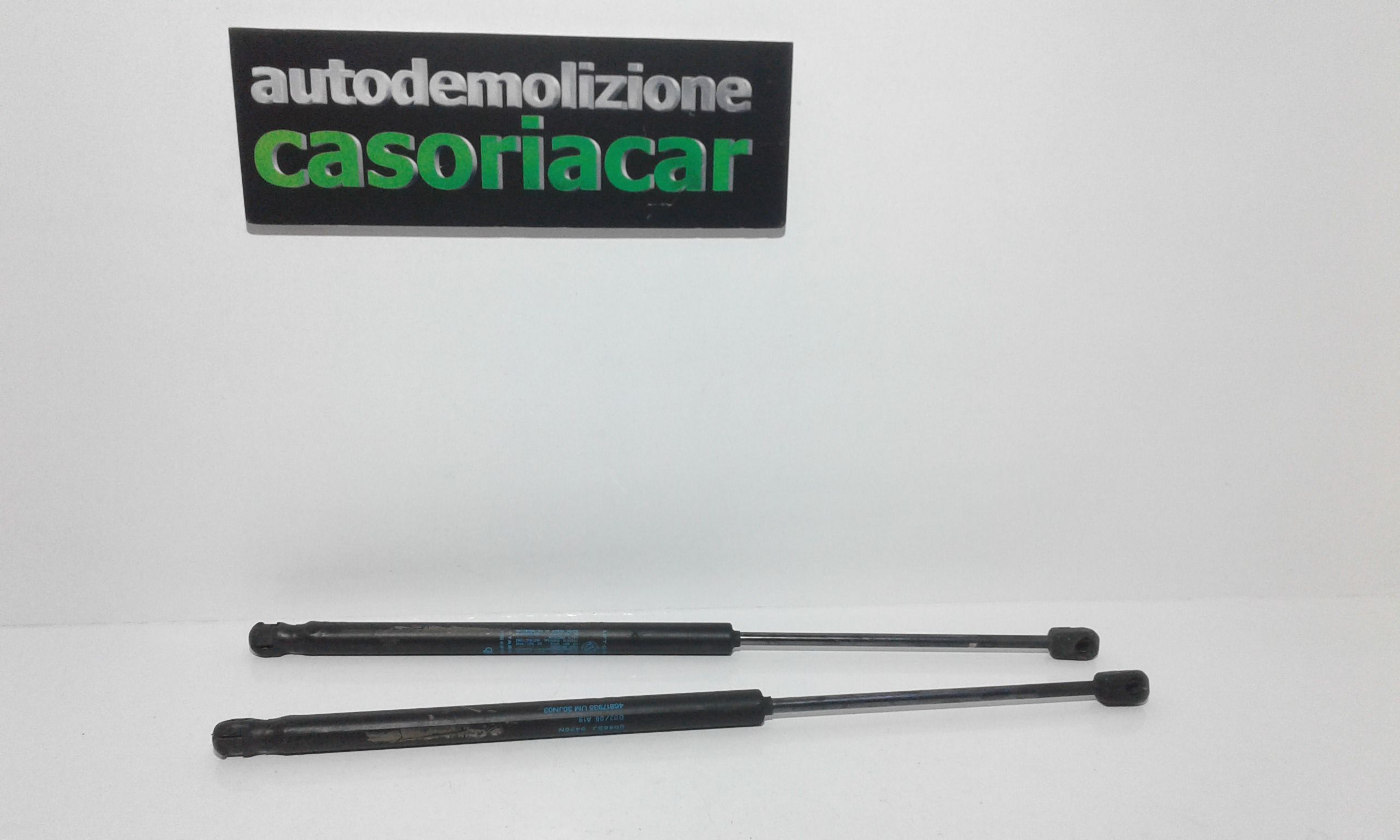 Cerniera Cofano Post. Destro Usato