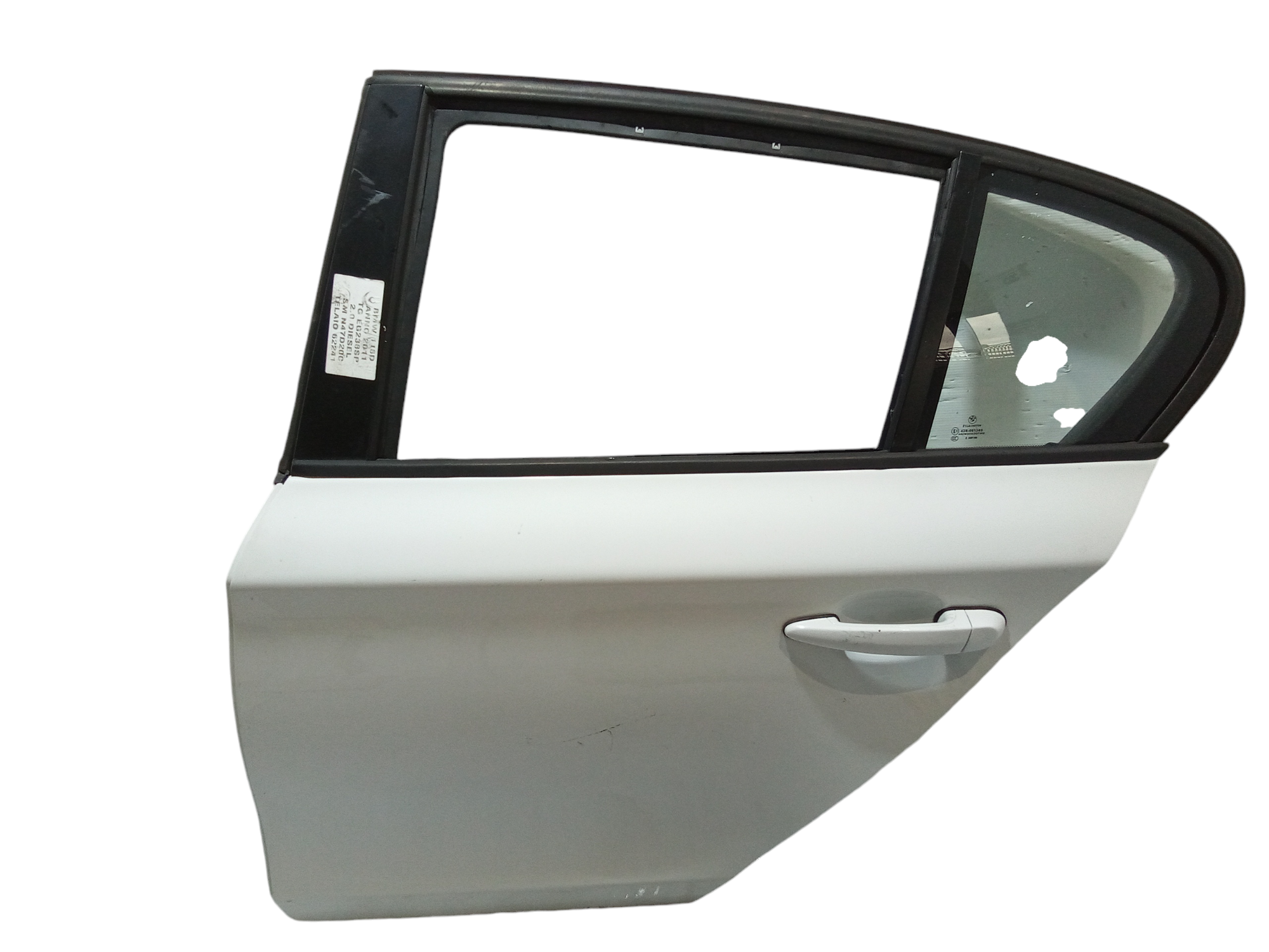 Porta Post. Sinistro 41527191017 Usato