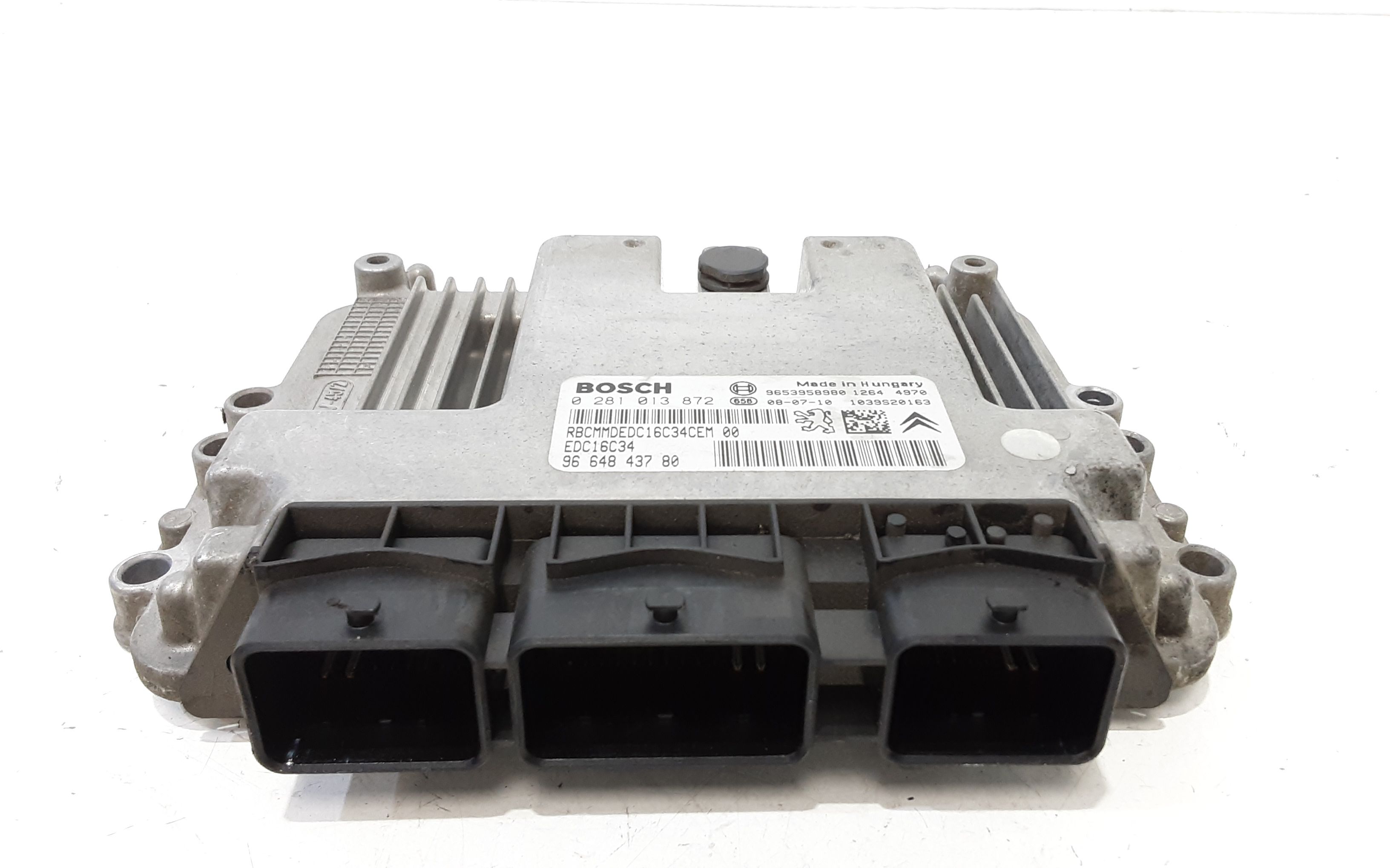 Centralina Iniezione 1939TR Usato