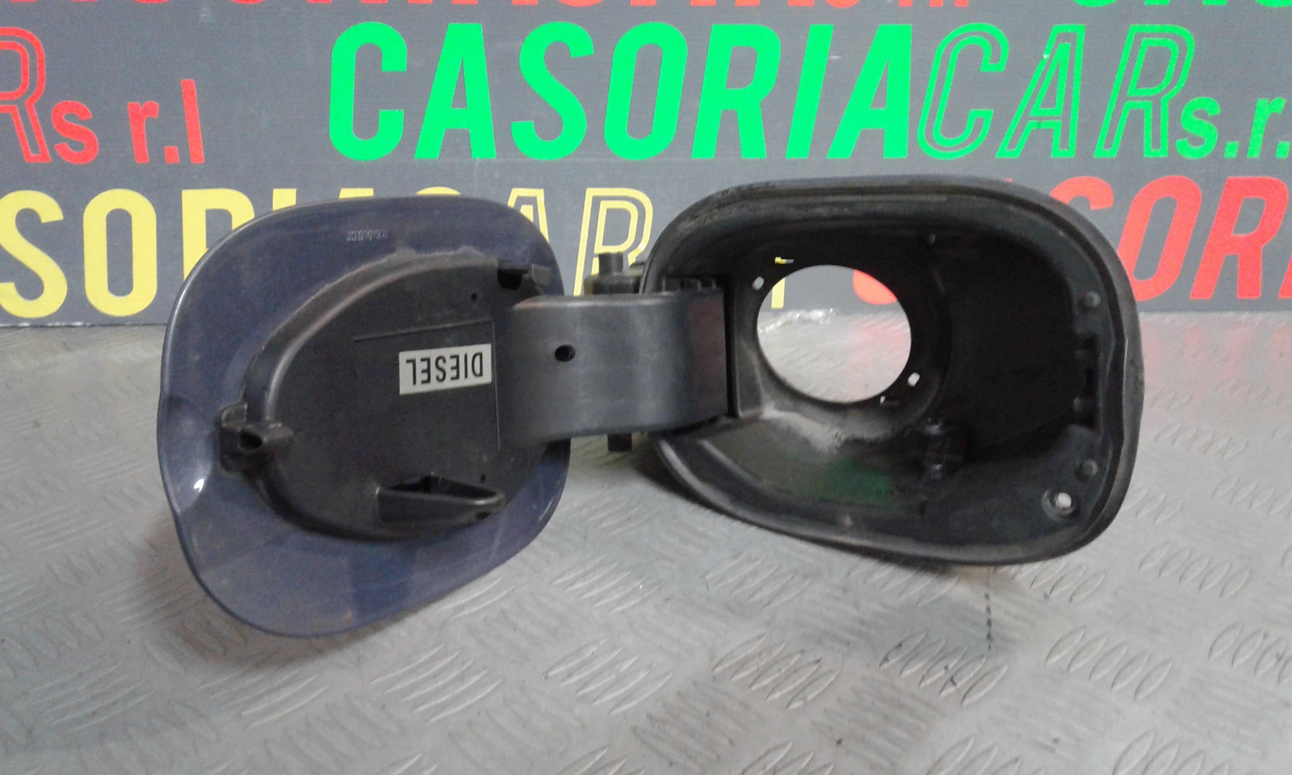 Sportello Carburante 8200666086 Usato