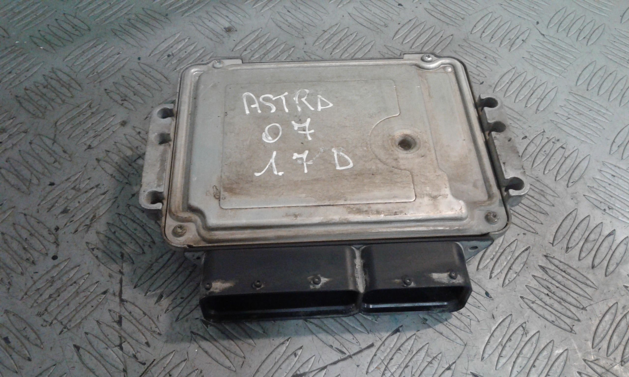 Centralina Iniezione 55559855 Usato