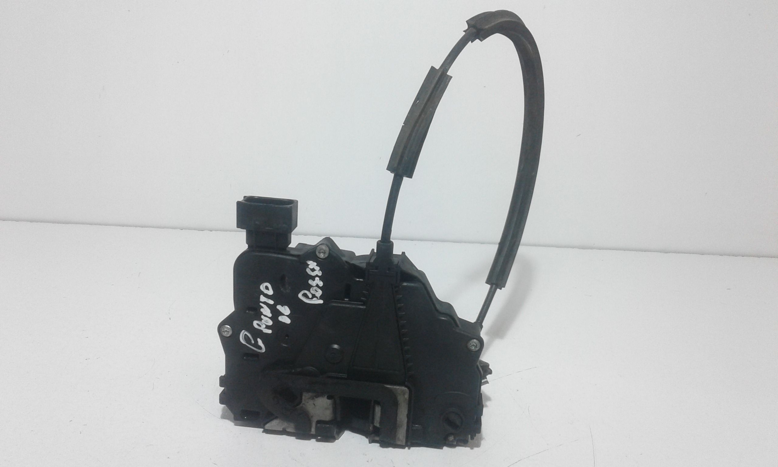 Serratura Porta Post. Sinistro 52065117 Usato