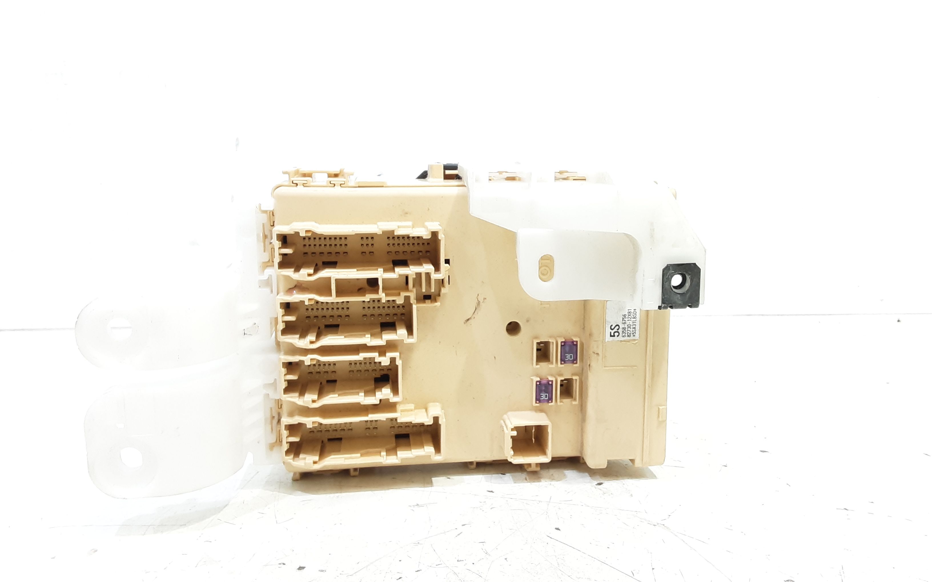 Scatola Fusibili Usato