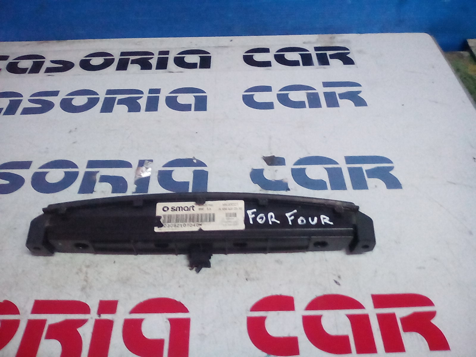 Blocco Comandi Multifunzioni A4548202310 Usato