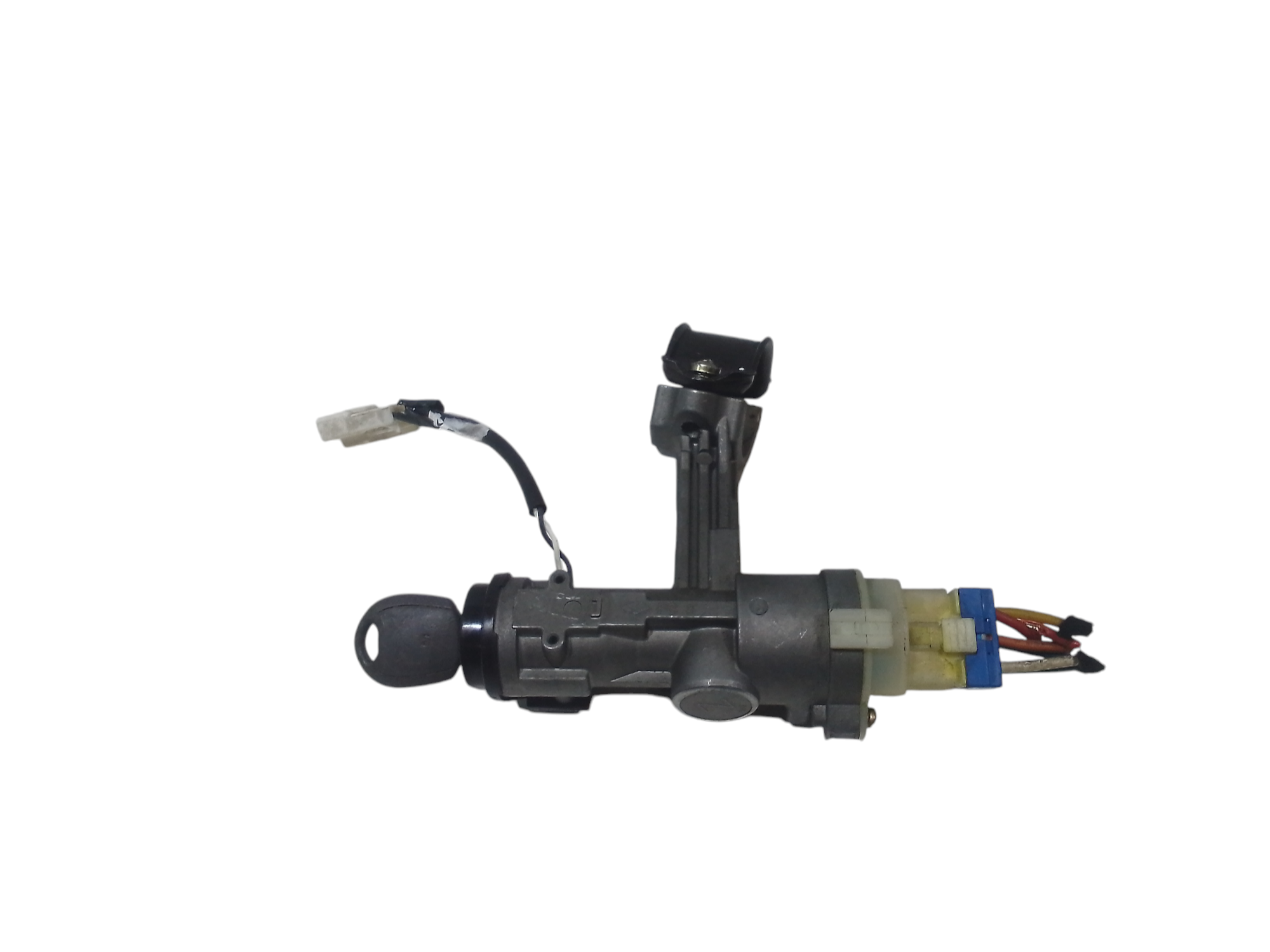 Commutatore Avviamento Con Cilindretti Serrature Usato