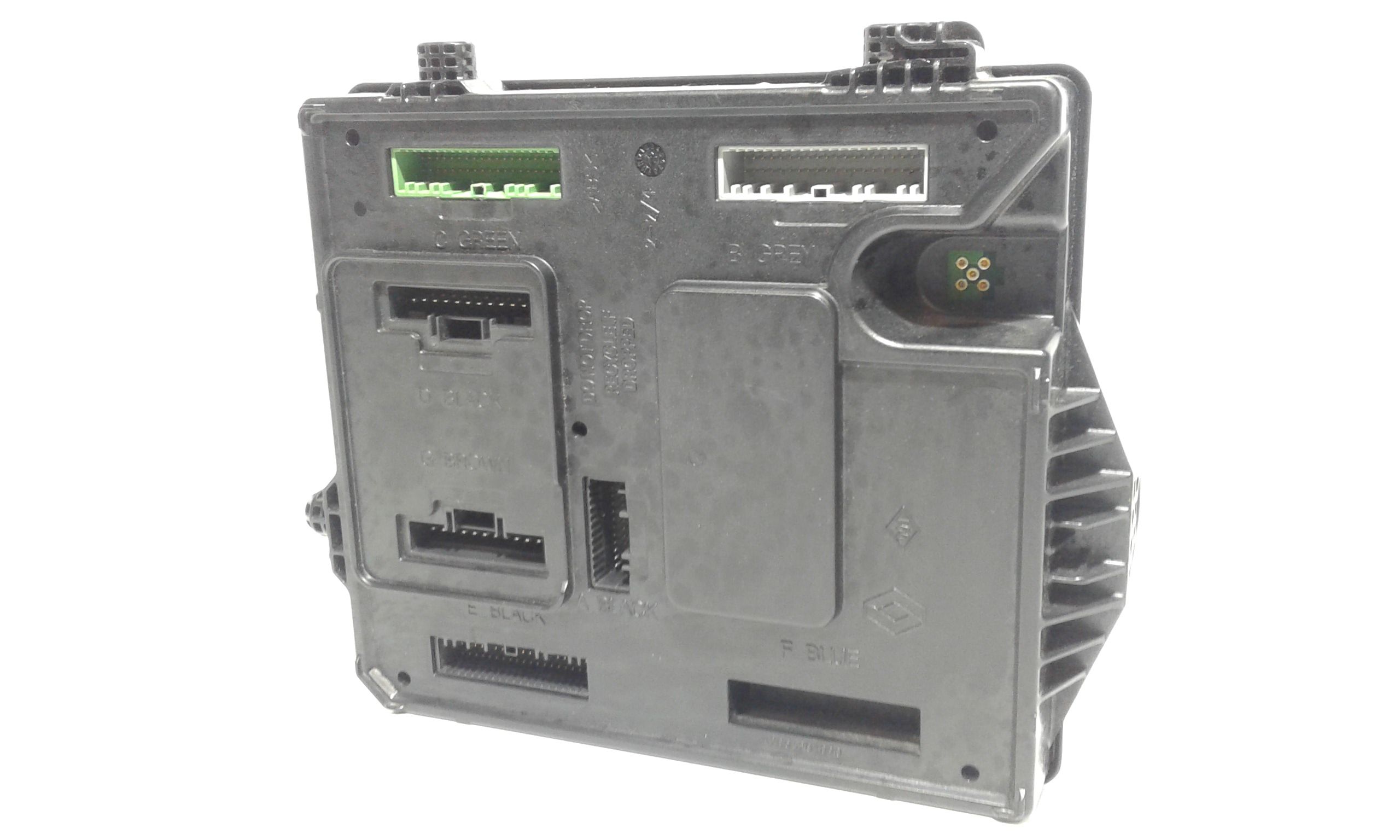 Scatola Fusibili Usato