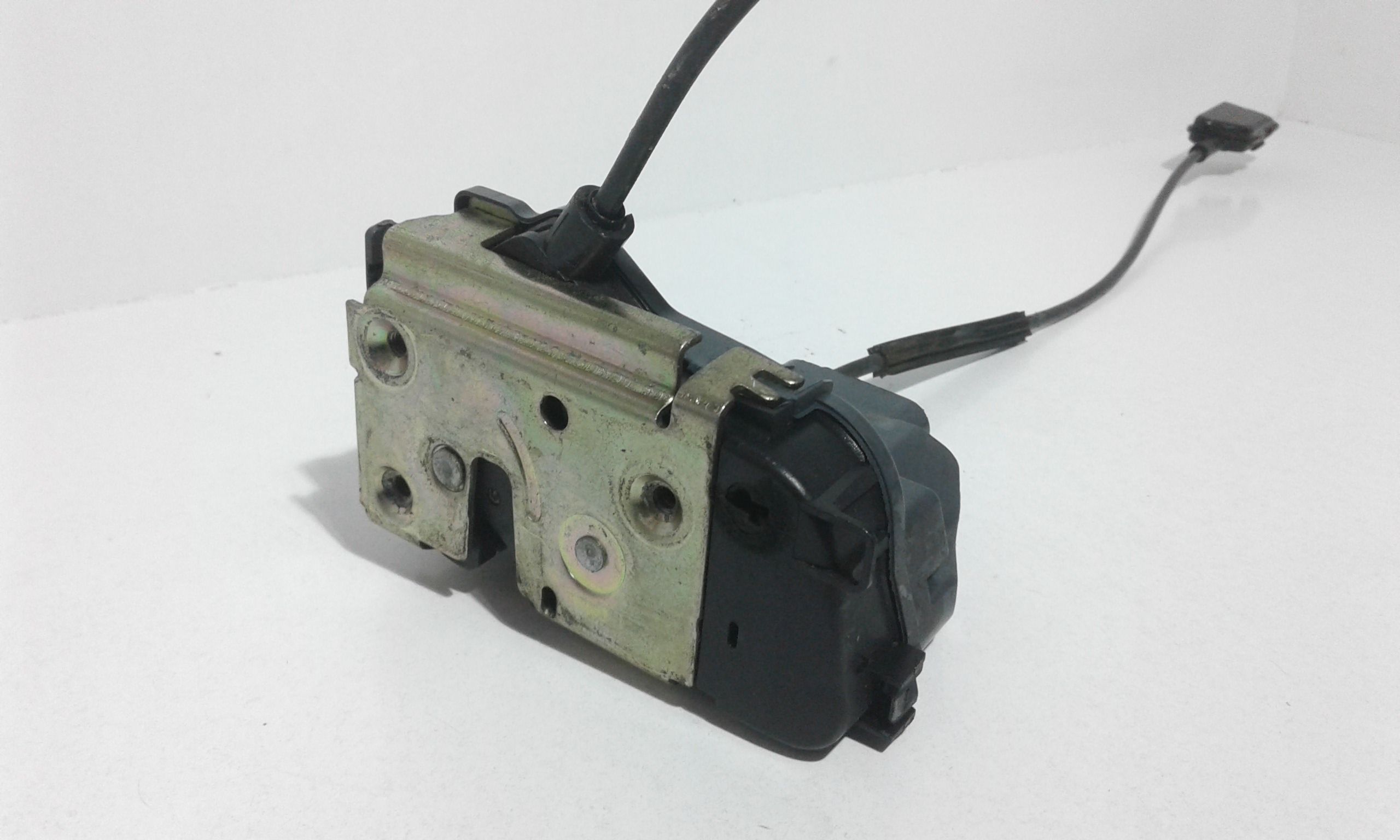 Serratura Porta Post. Sinistro 8200000657 Usato