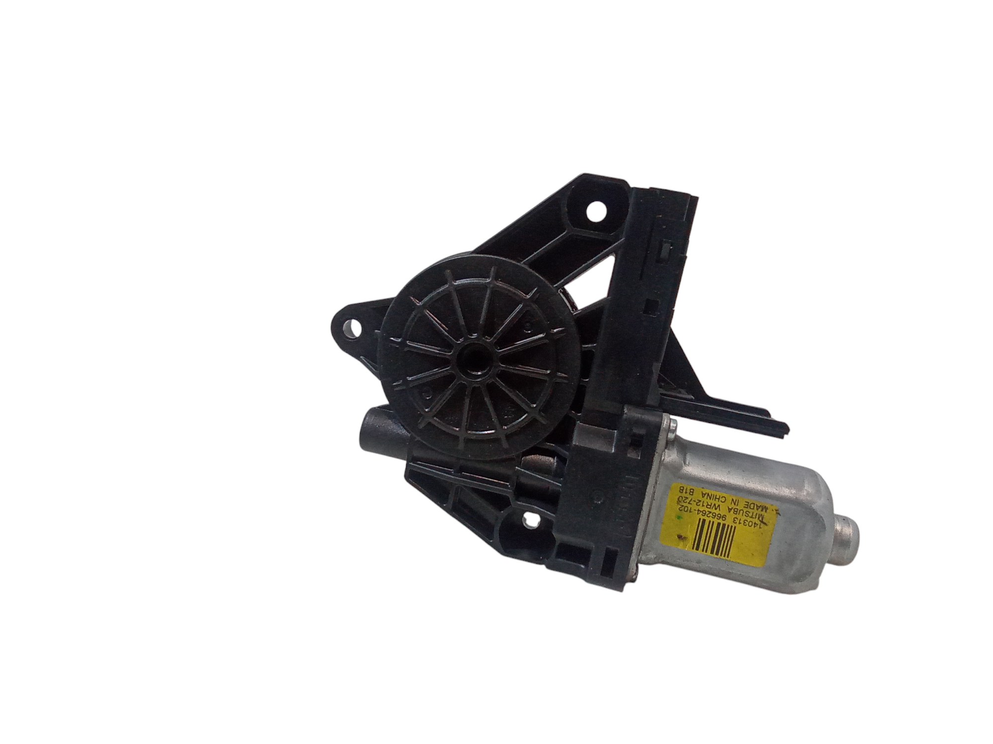 Motorino Alzacristallo Porta Post. Destro 31253063 Usato