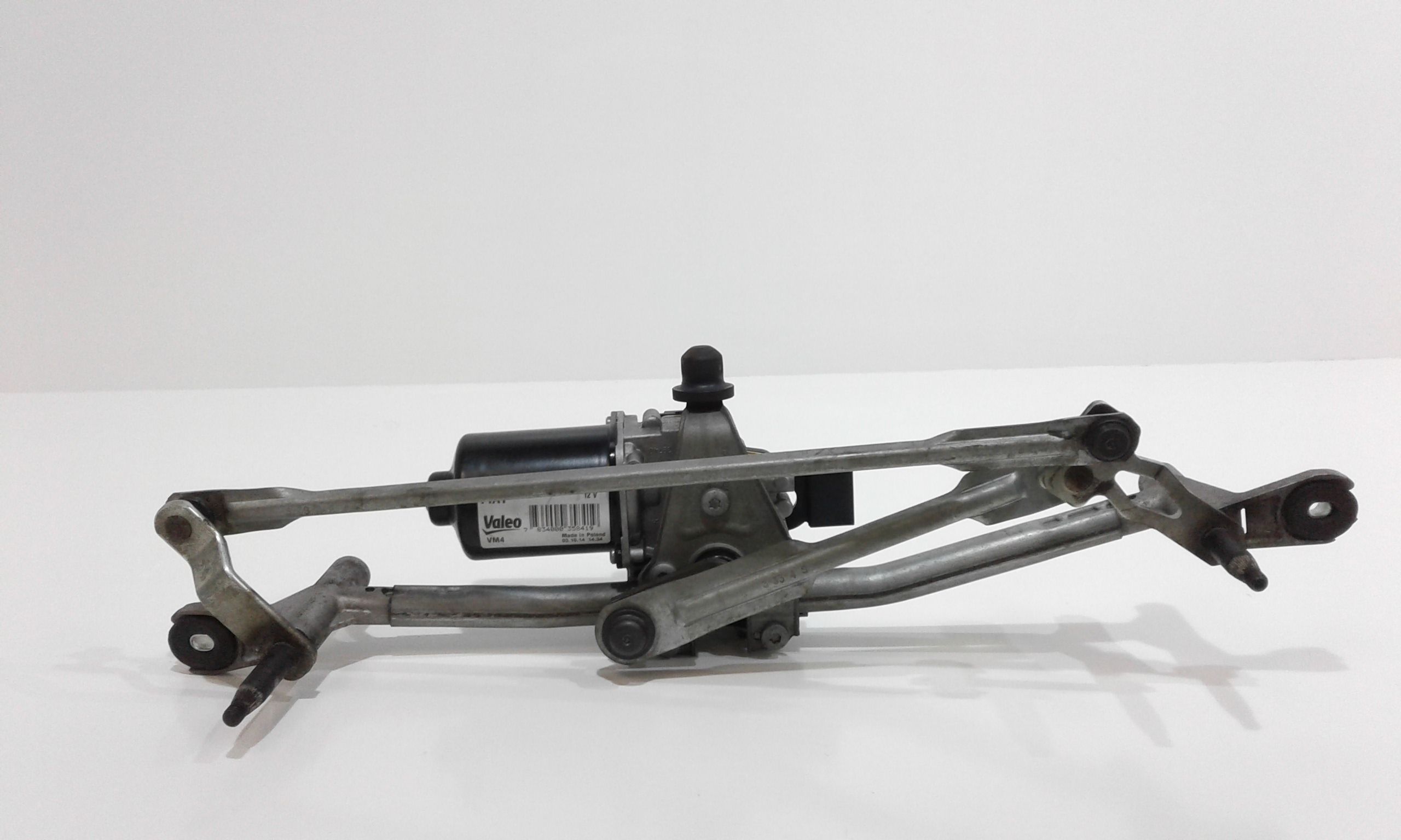 Motorino Tergiparabrezza Compl. Usato