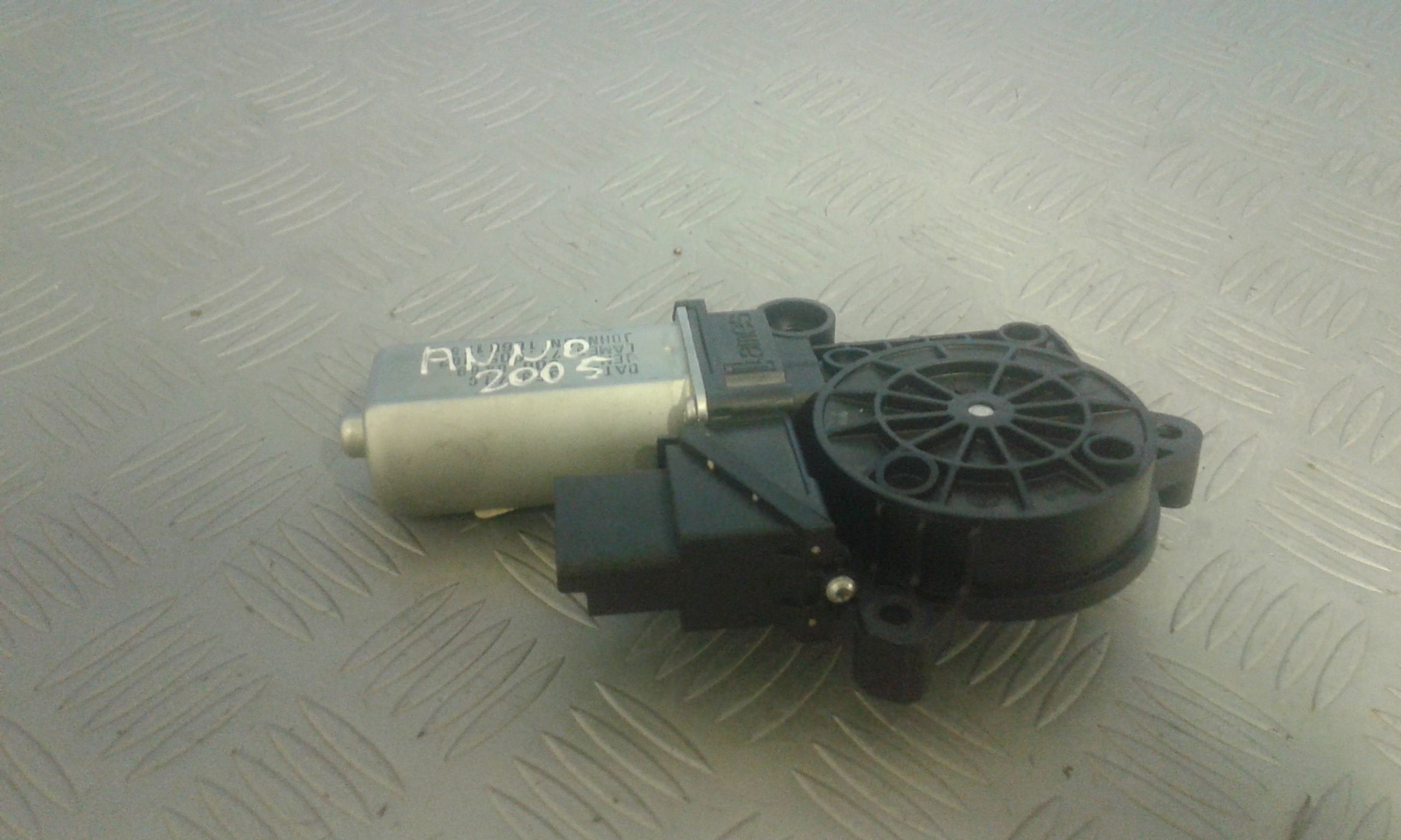 Motorino Alzacristallo Porta Post. Sinistro 71740207 Usato