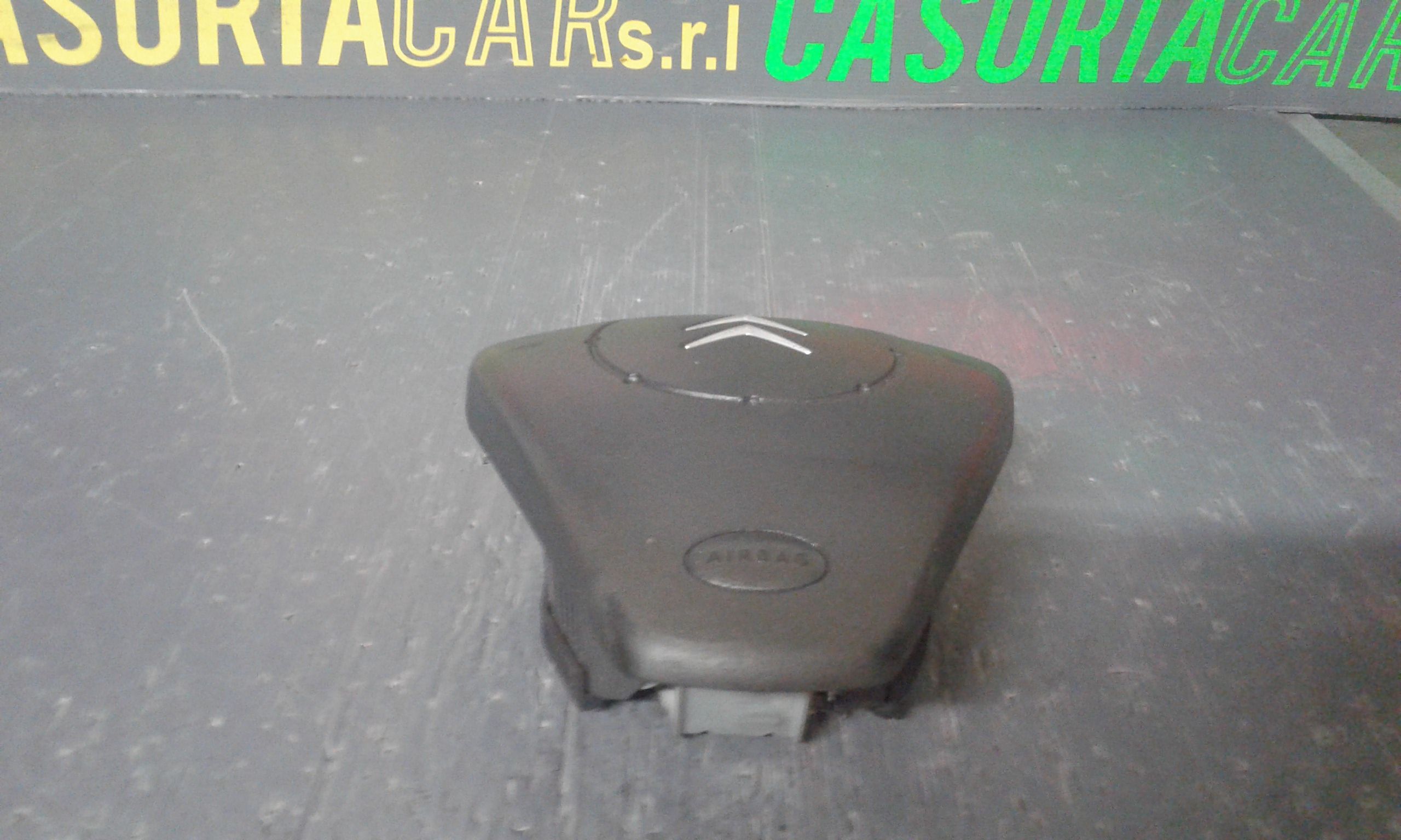 Dispositivo Airbag Lato Guida 4112HH Usato