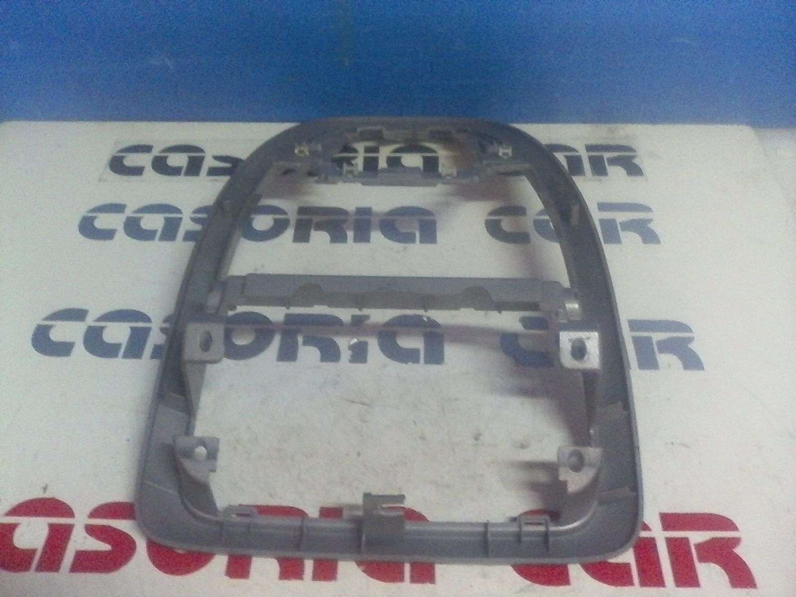 Rivestimento Centr. Cruscotto, Mascherina Portastrumenti Centr. Cruscotto Usato