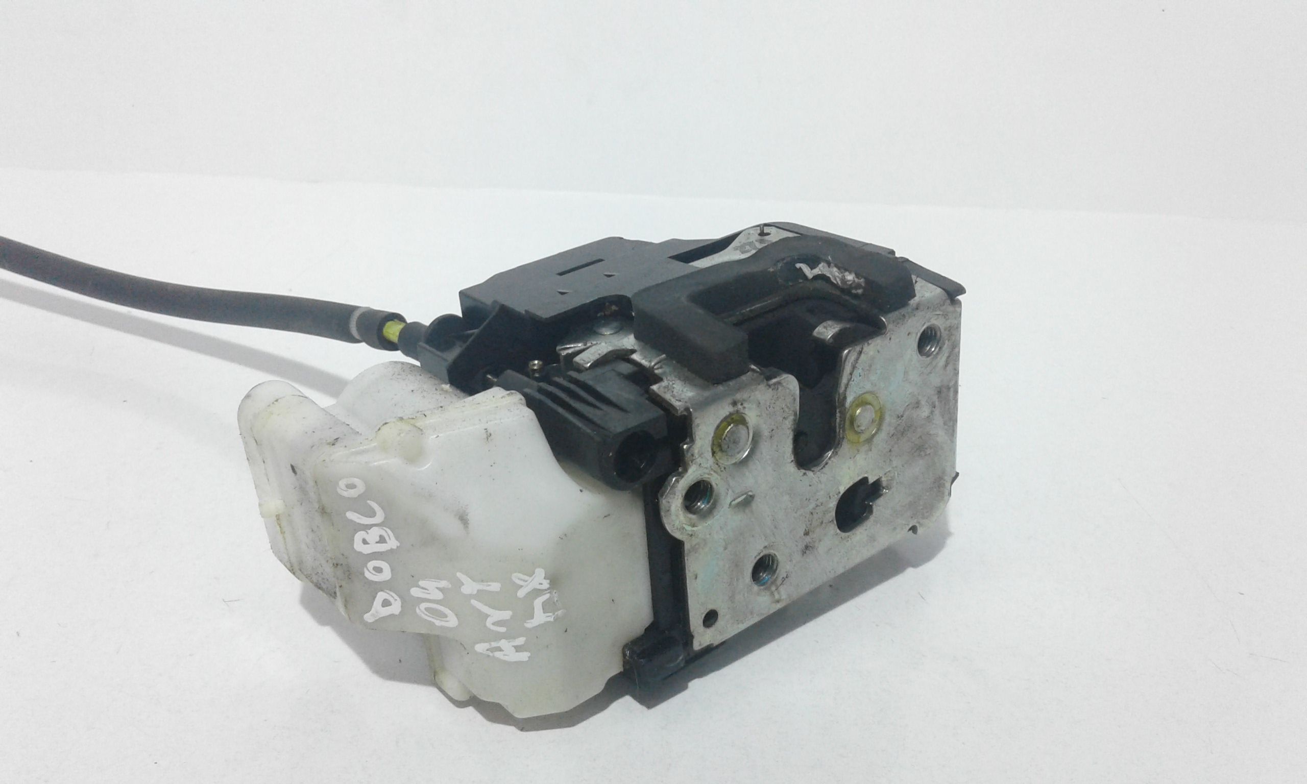 Serratura Porta Ant. Destro 51843468 Usato