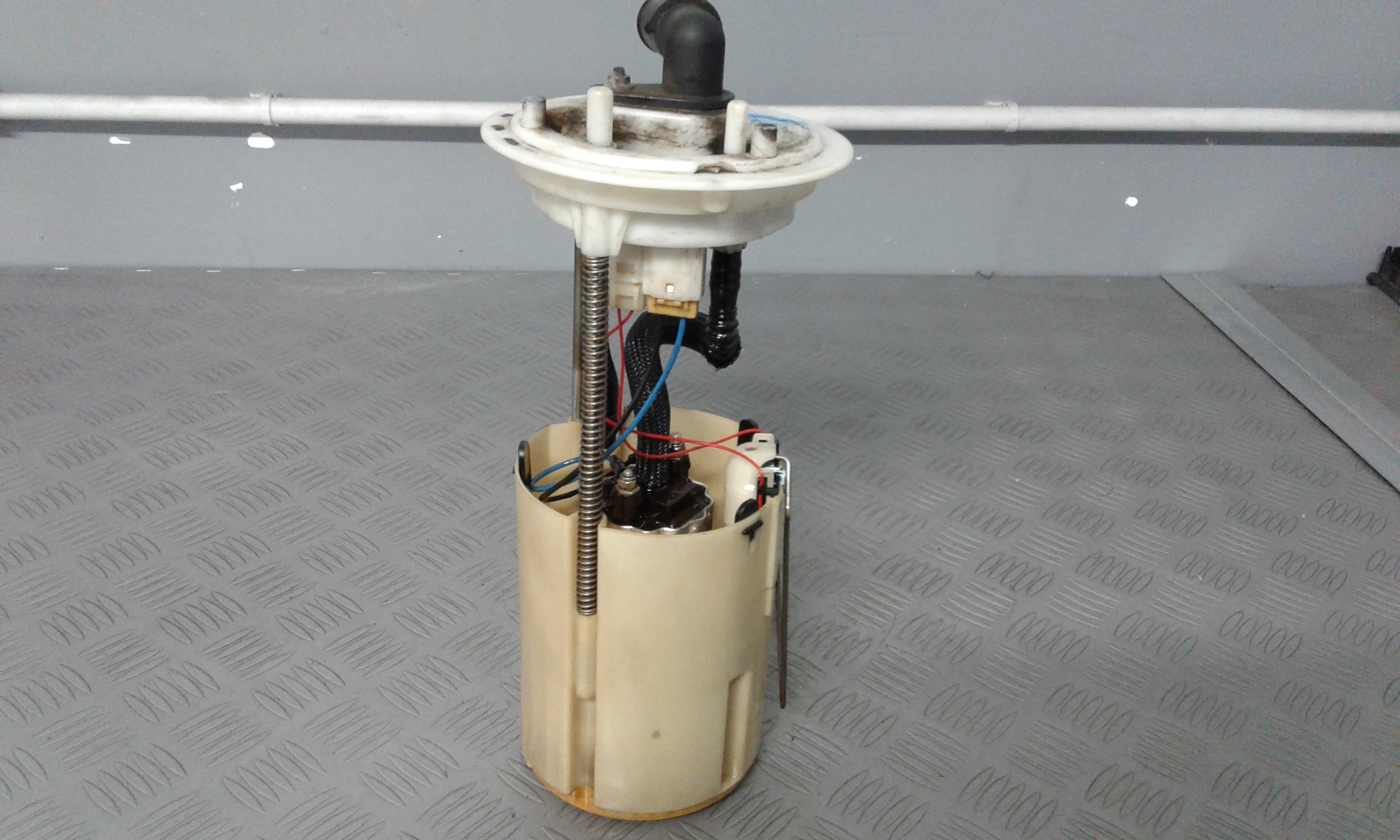 Pompa Carburante Usato