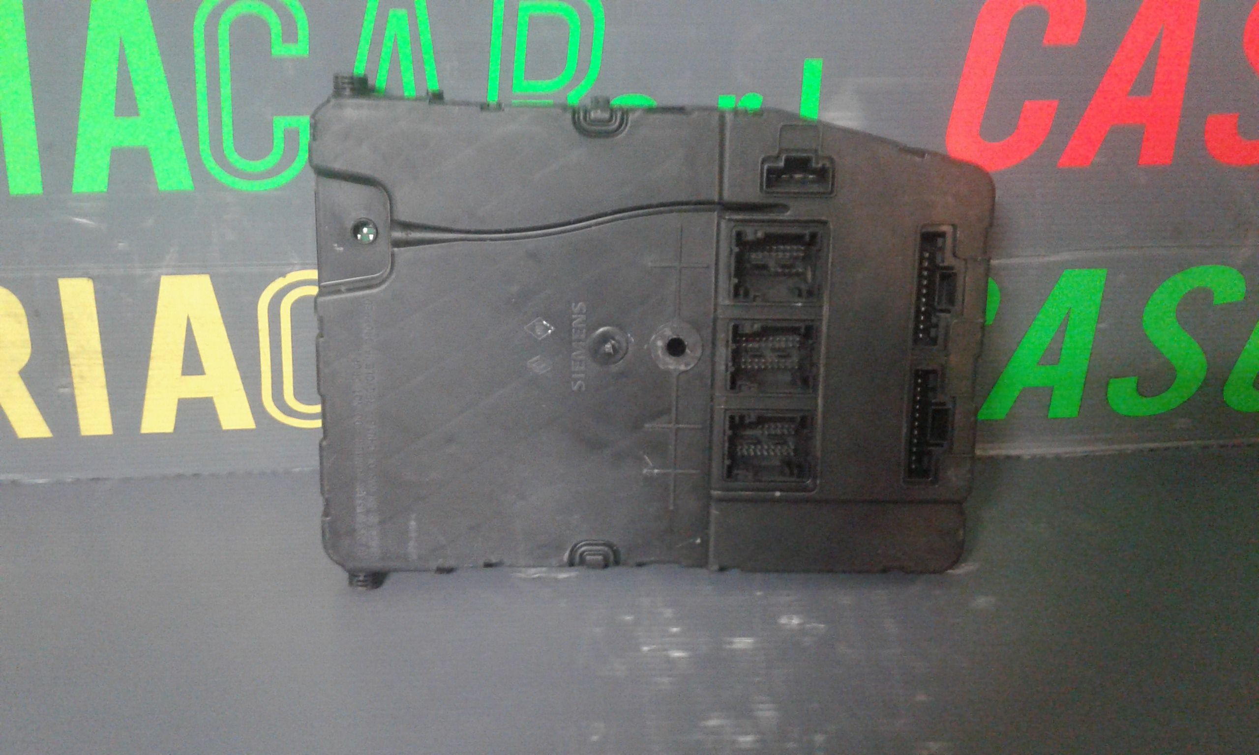 Scatola Fusibili Usato