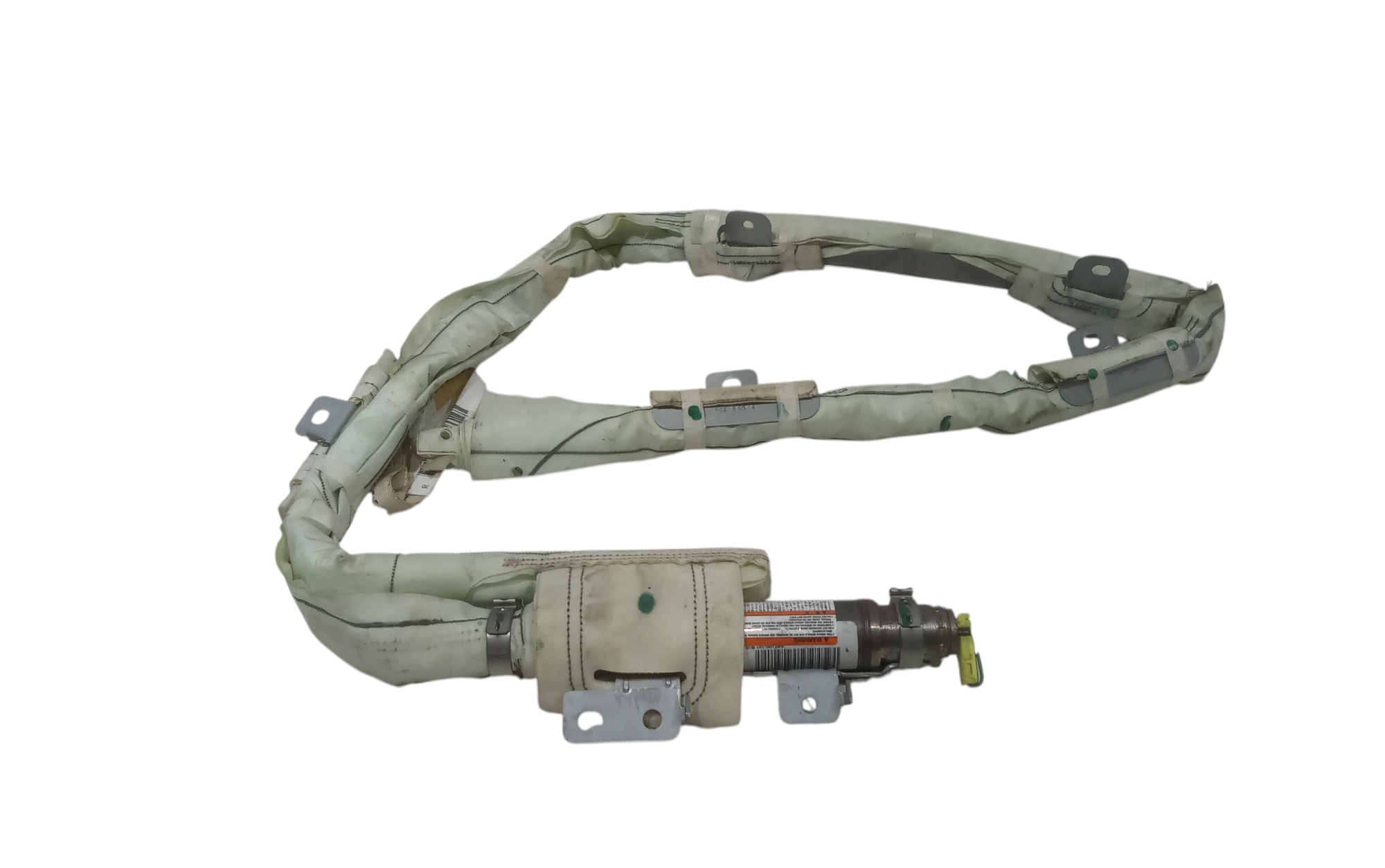 Dispositivo Airbag A Tendina Destro K85P01HA0A Usato