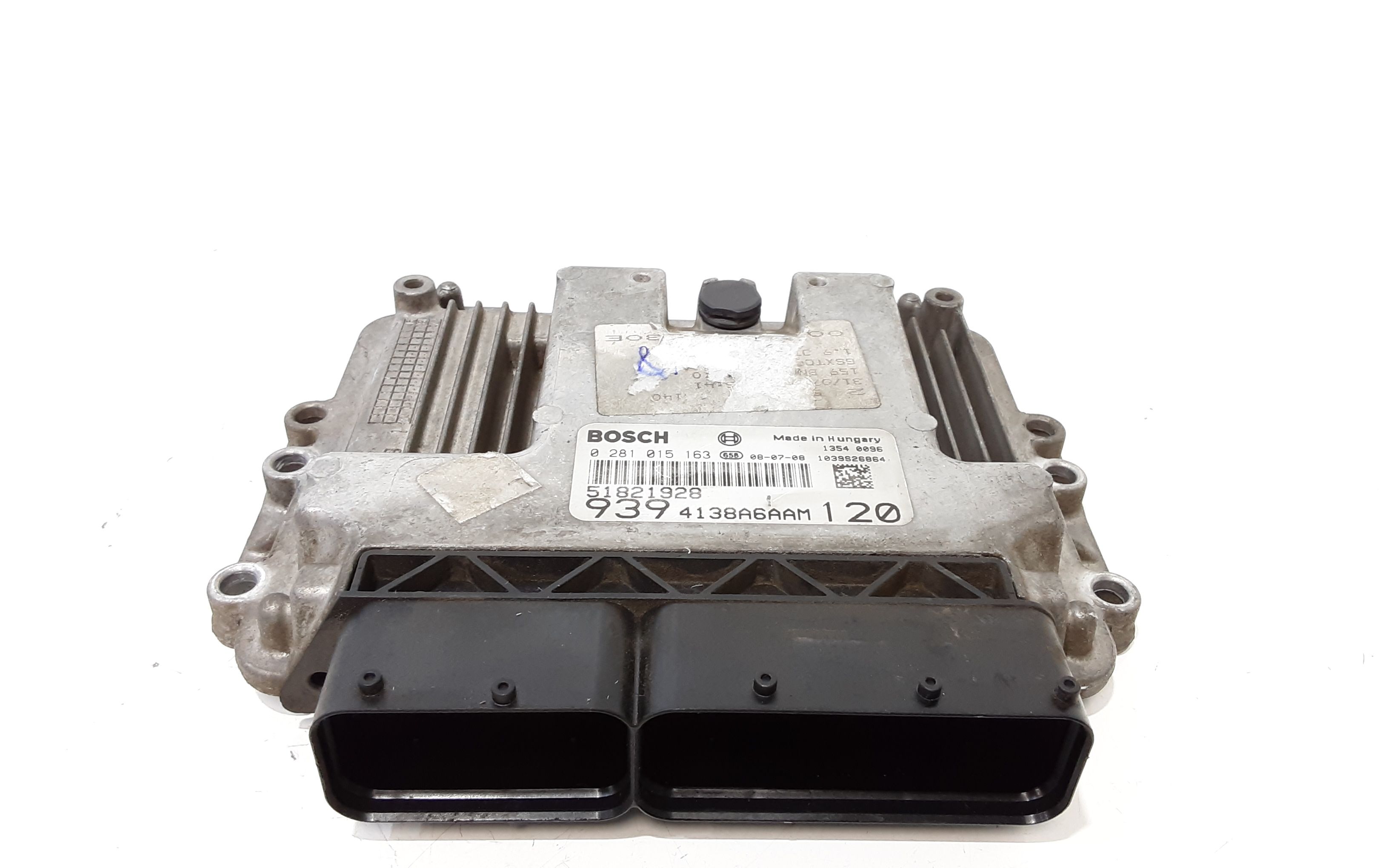 Centralina Iniezione 51877445 Usato