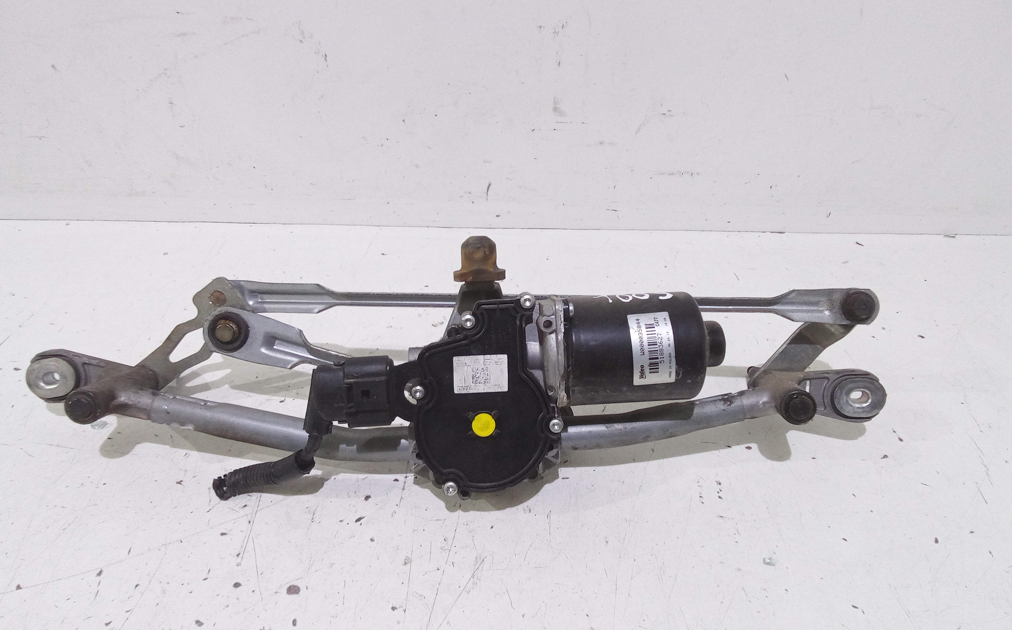 Motorino Tergiparabrezza Compl. Usato