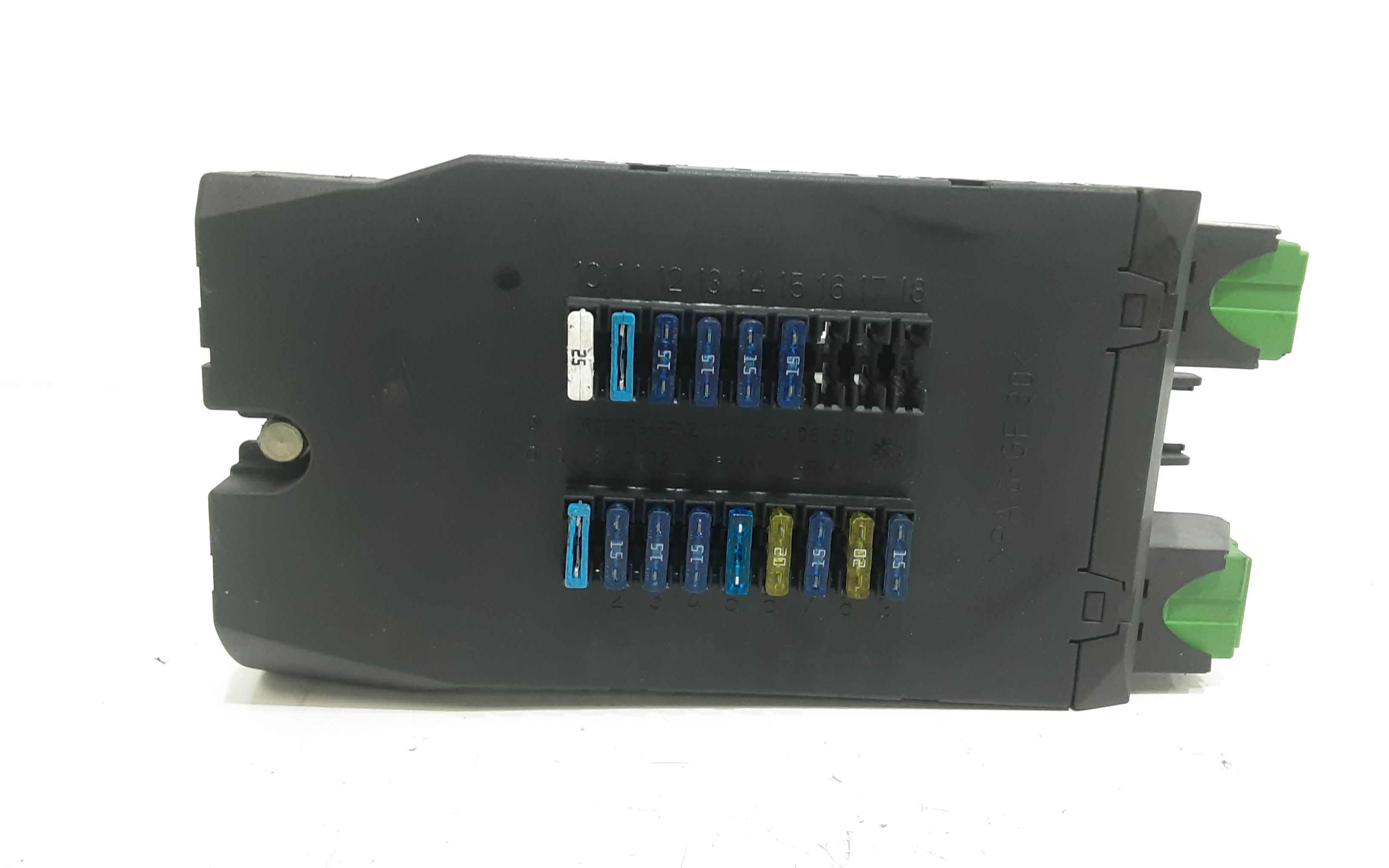 Scatola Fusibili Usato