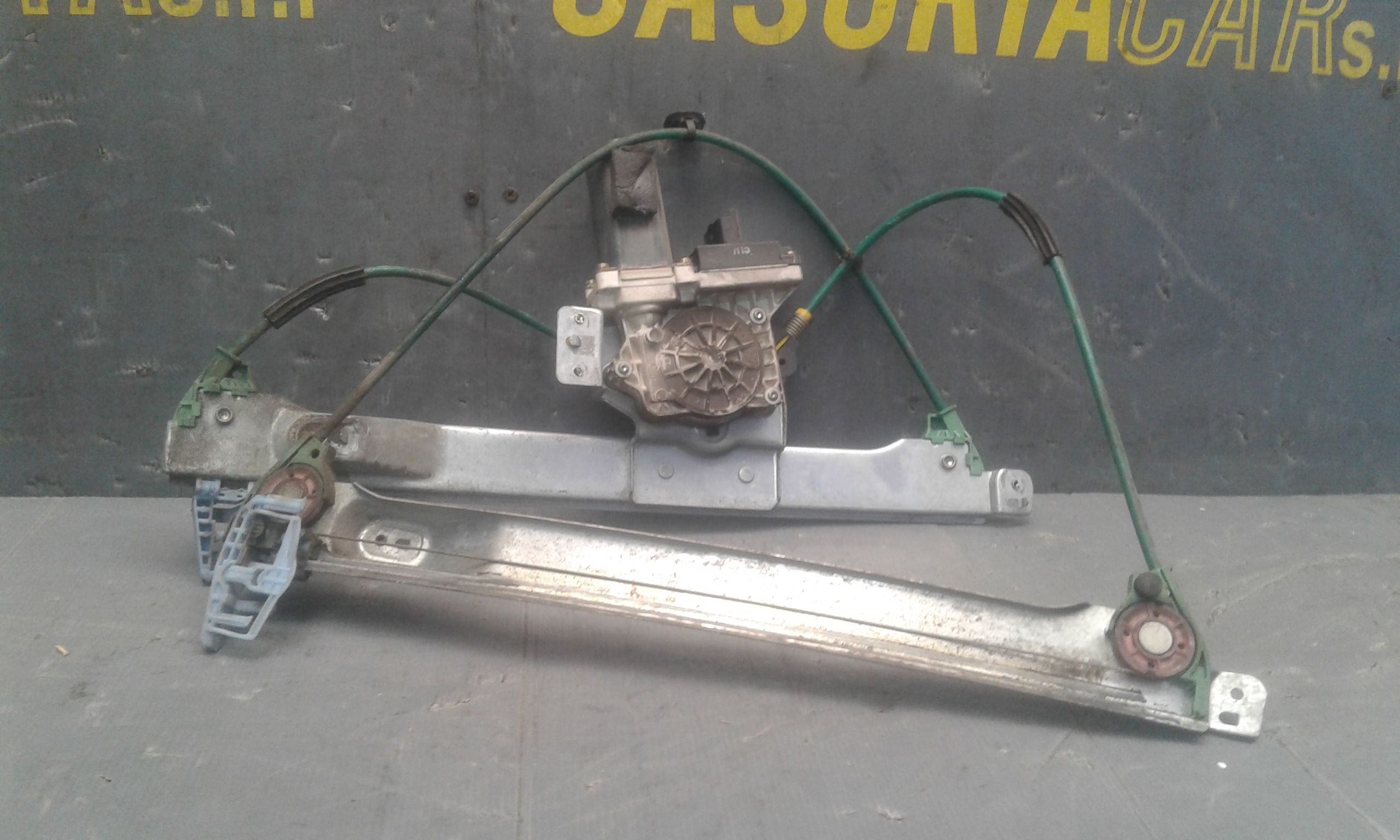 Alzacristallo Porta Ant. Sinistro 9221Q3 Usato