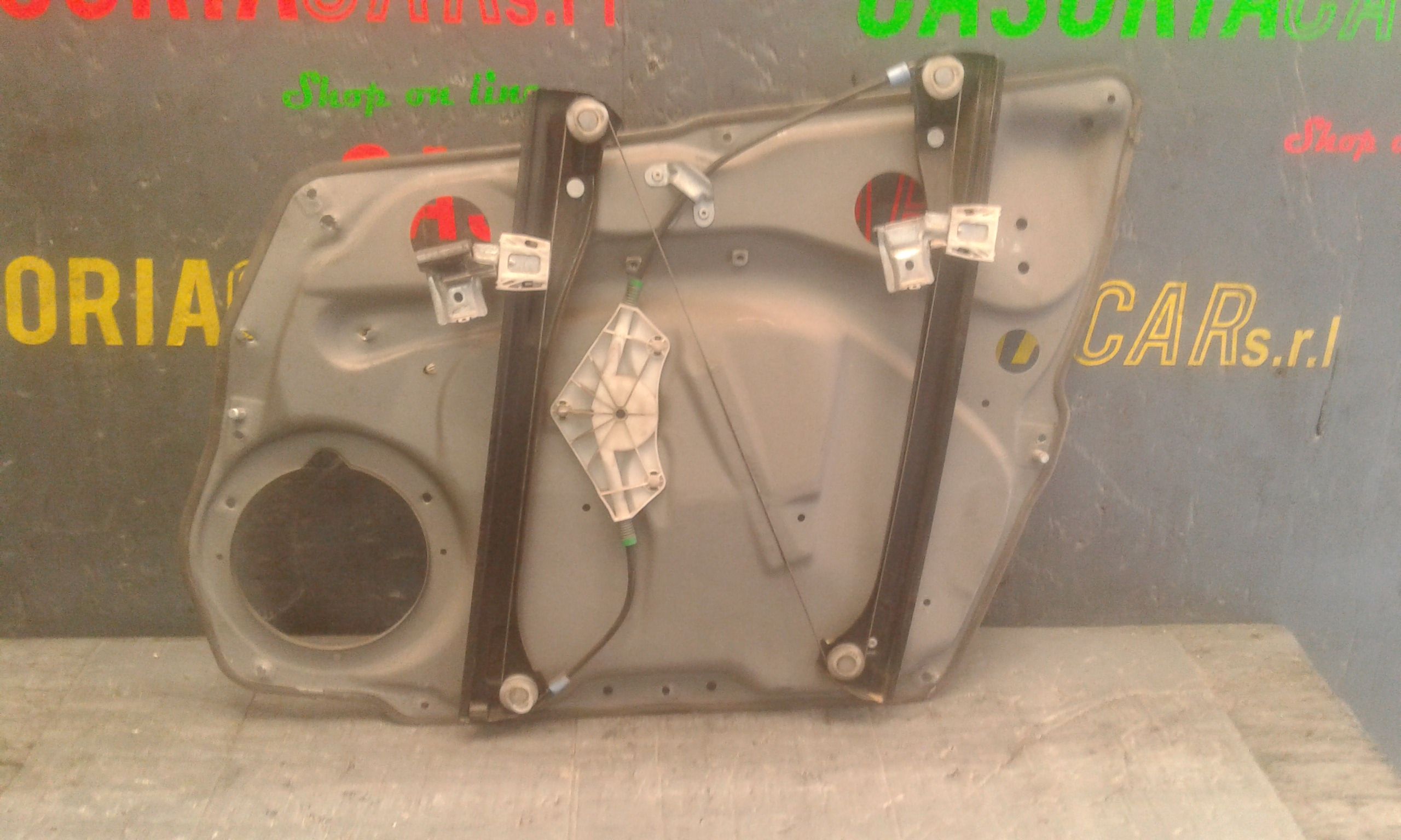 Alzacristallo Porta Ant. Sinistro Usato