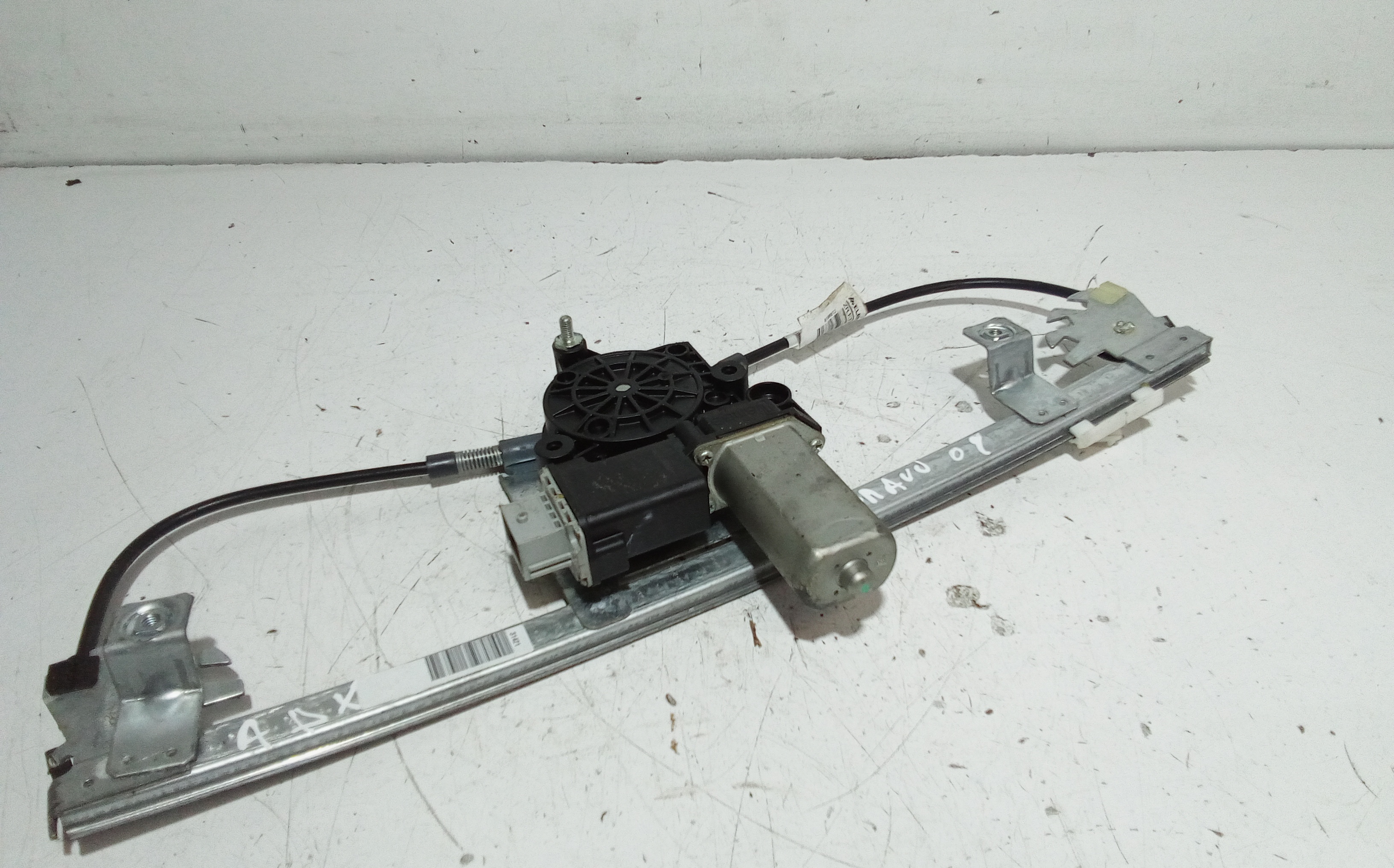 Alzacristallo Porta Ant. Destro Usato