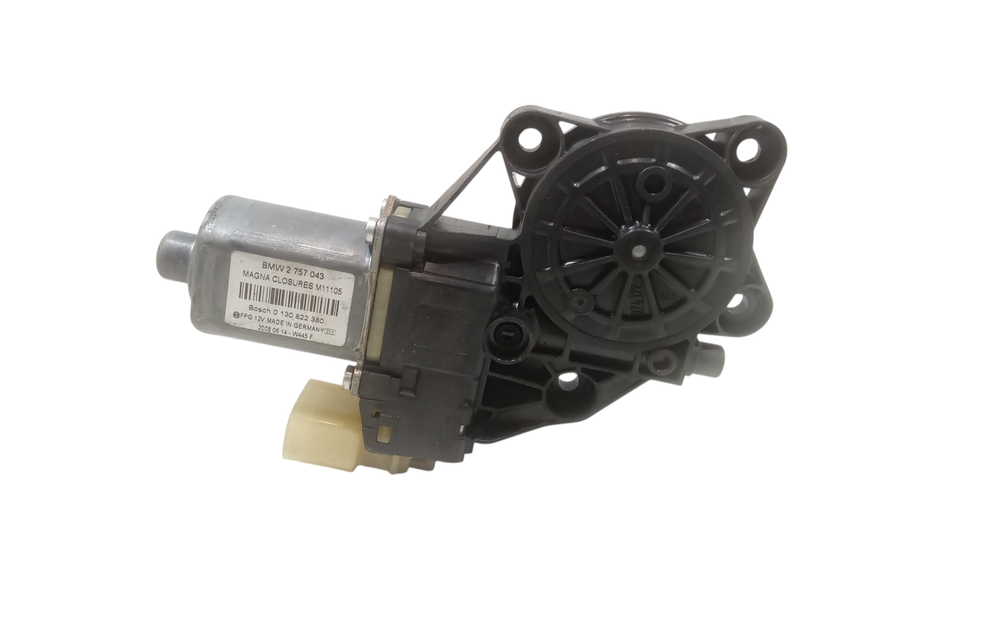 Motorino Alzacristallo Porta Ant. Sinistro 67622757043 Usato