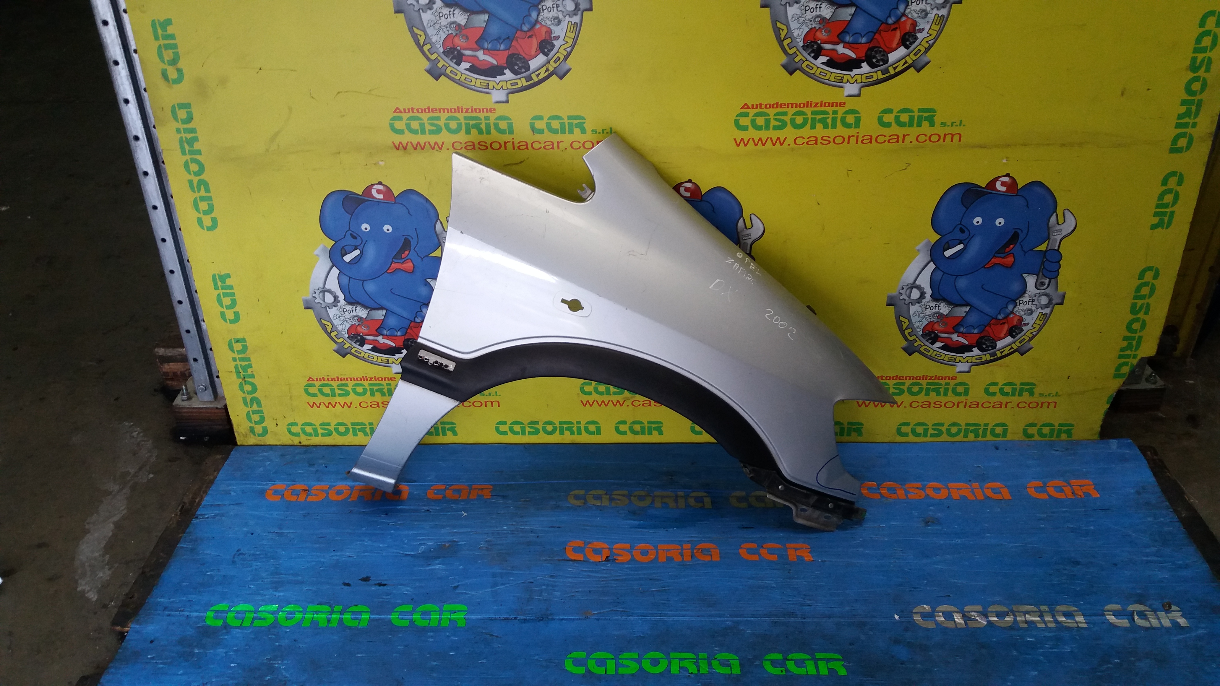 Parafango Ant. Destro 9195345 Usato