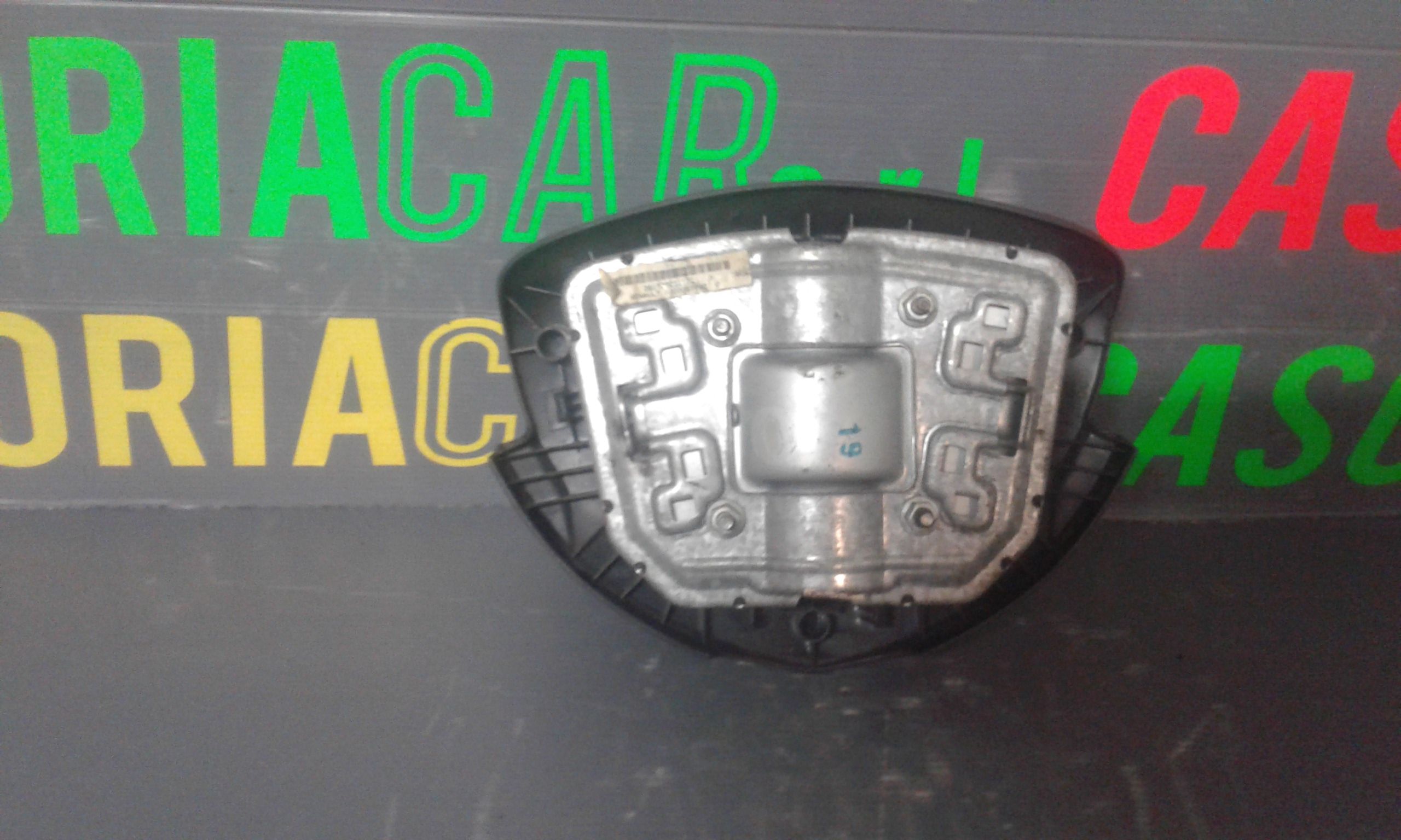 Dispositivo Airbag Lato Guida 8200432121 Usato