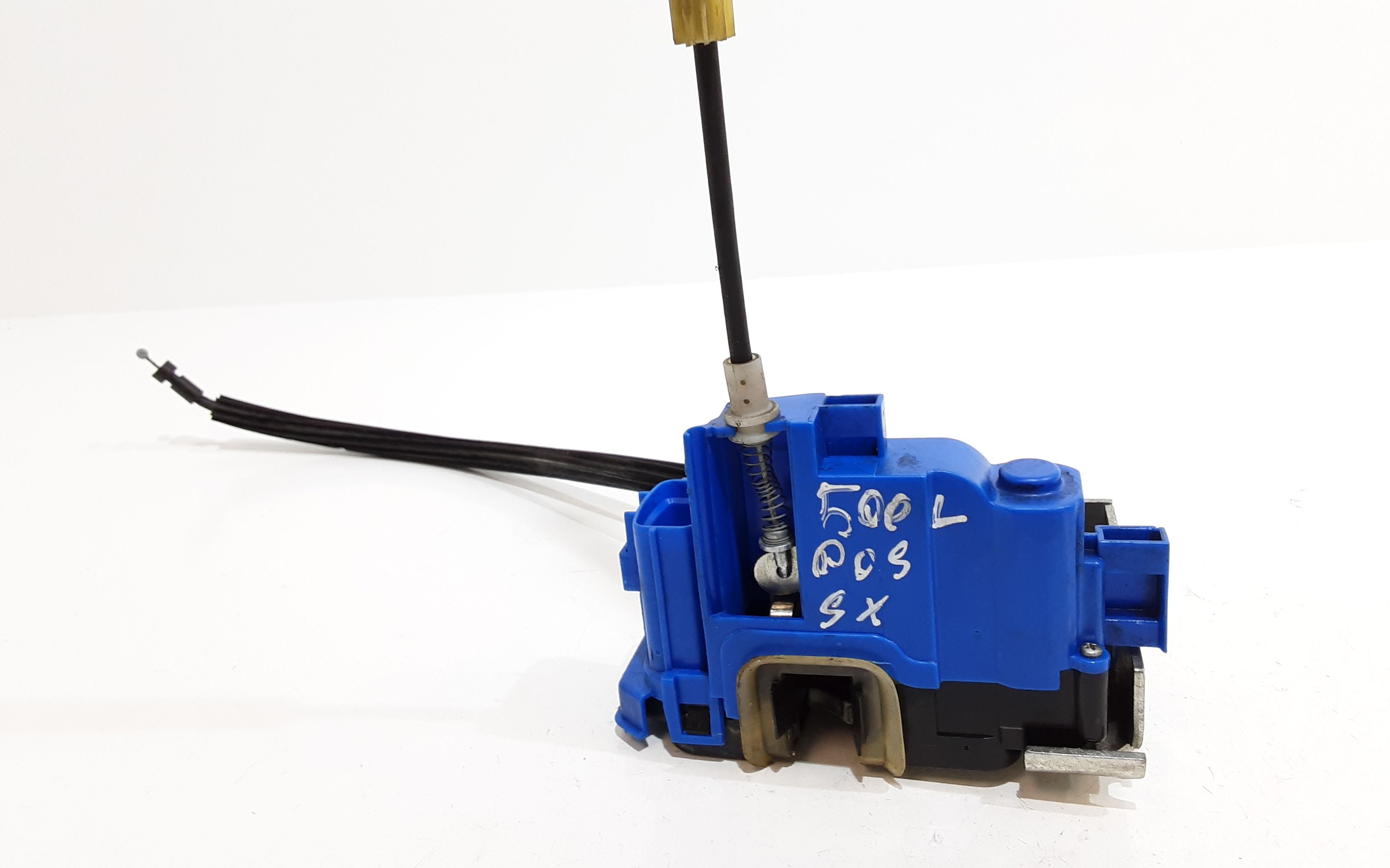 Serratura Porta Post. Sinistro 52018125 Usato